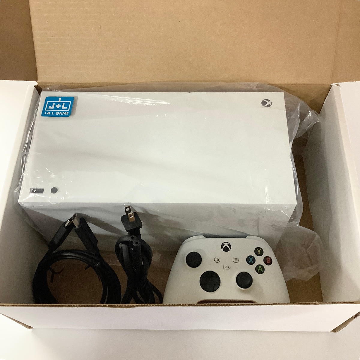 Xbox Series X - All Digital Gaming Console - 1TB SSD (Robot White) - (XSX) Xbox Series X [Pre-Owned] Consoles Xbox