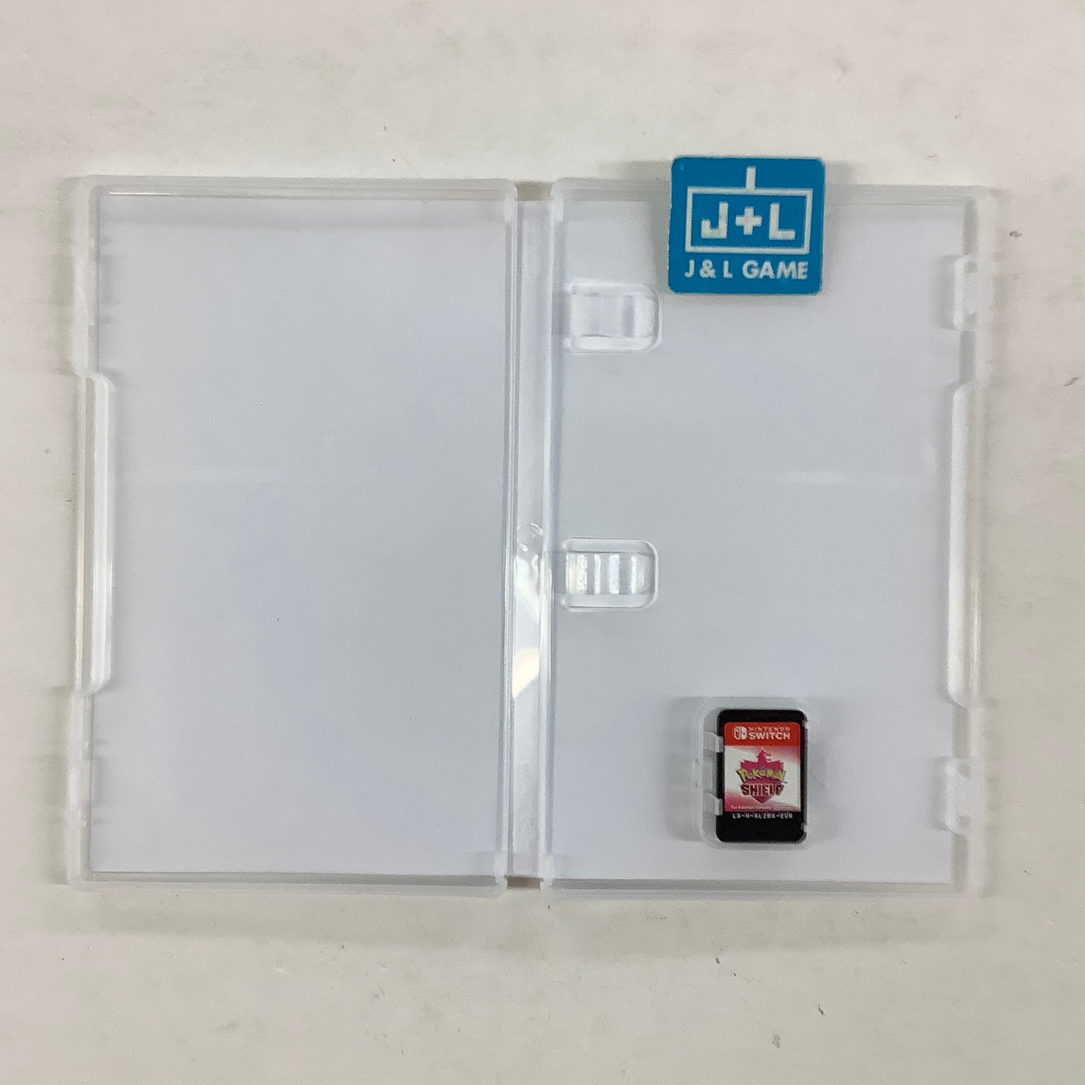 Pokemon Shield - (NSW) Nintendo Switch [Pre-Owned] Video Games Nintendo