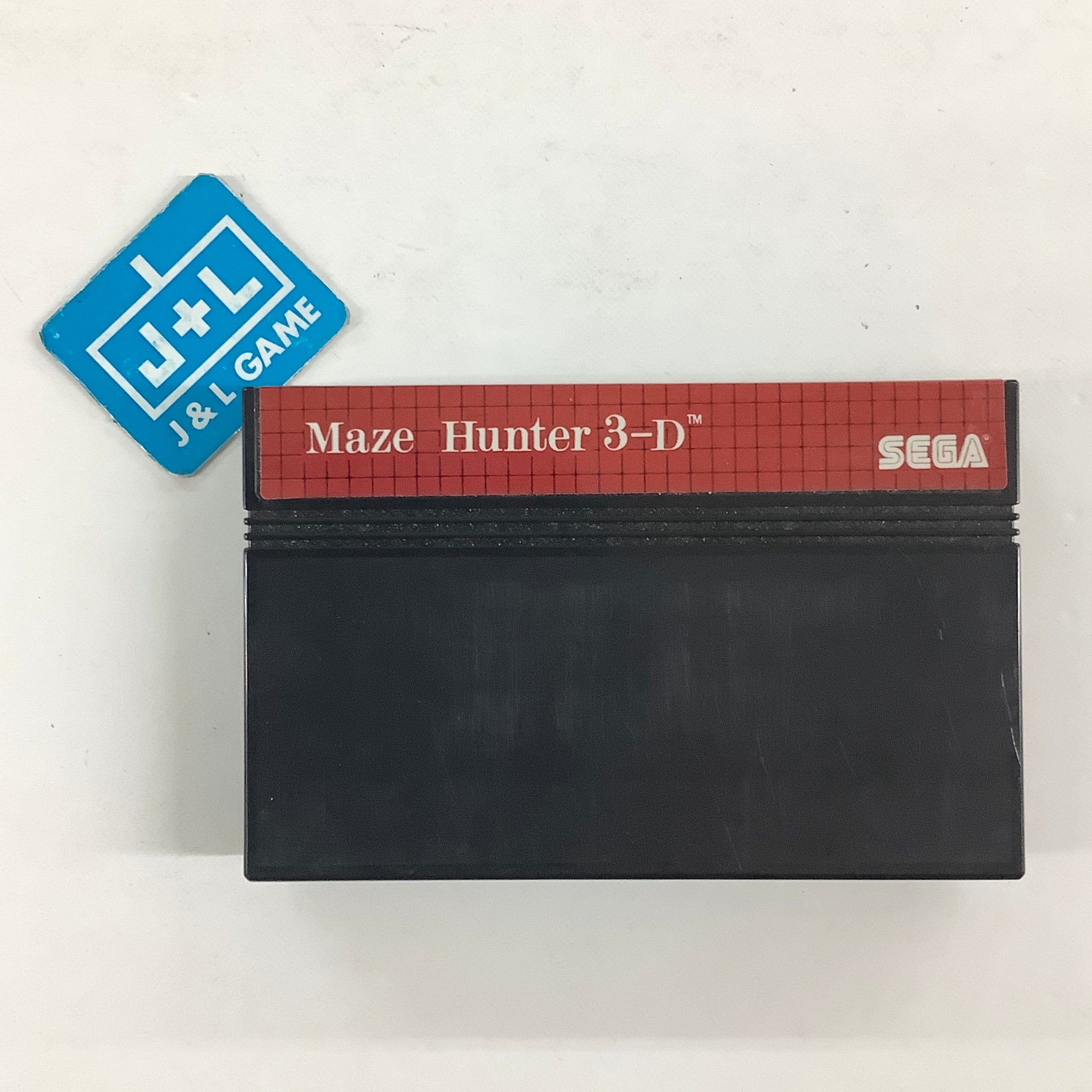 Maze Hunter 3-D - SEGA Master System [Pre-Owned] Video Games Sega