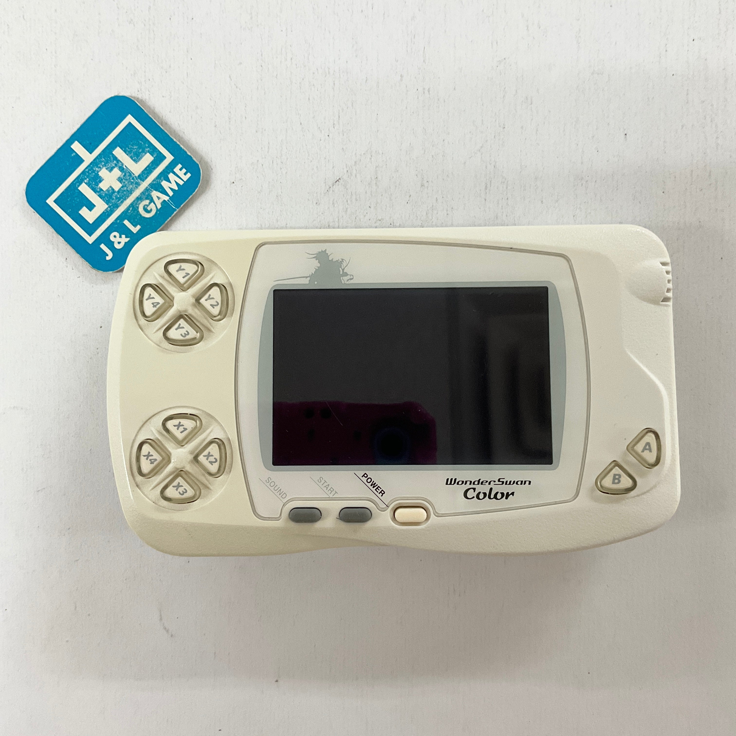 WonderSwan Color Final Fantasy II 2 SWJ-SQRC02 JAPAN WonderSwan Color Final Fantasy II 2 SWJ-SQRC02 JAPAN