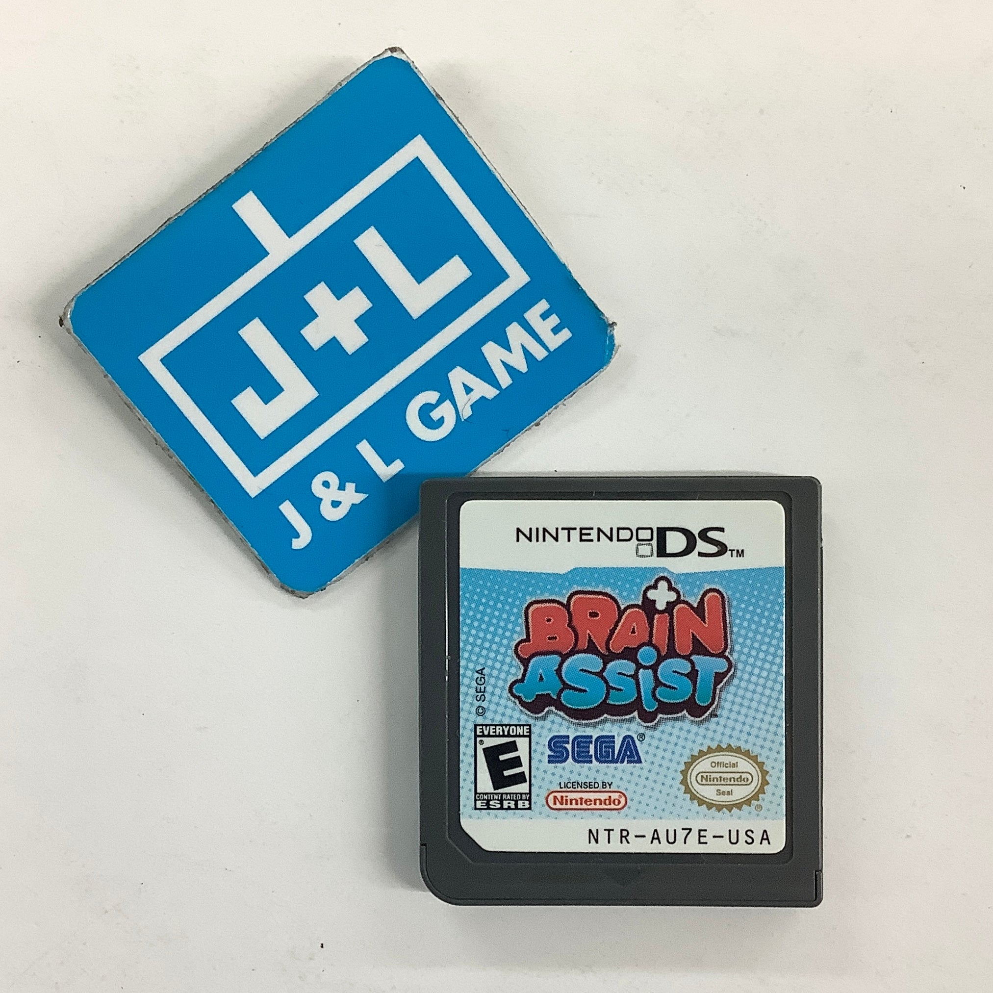 Brain Assist - (NDS) Nintendo DS [Pre-Owned] Video Games Sega