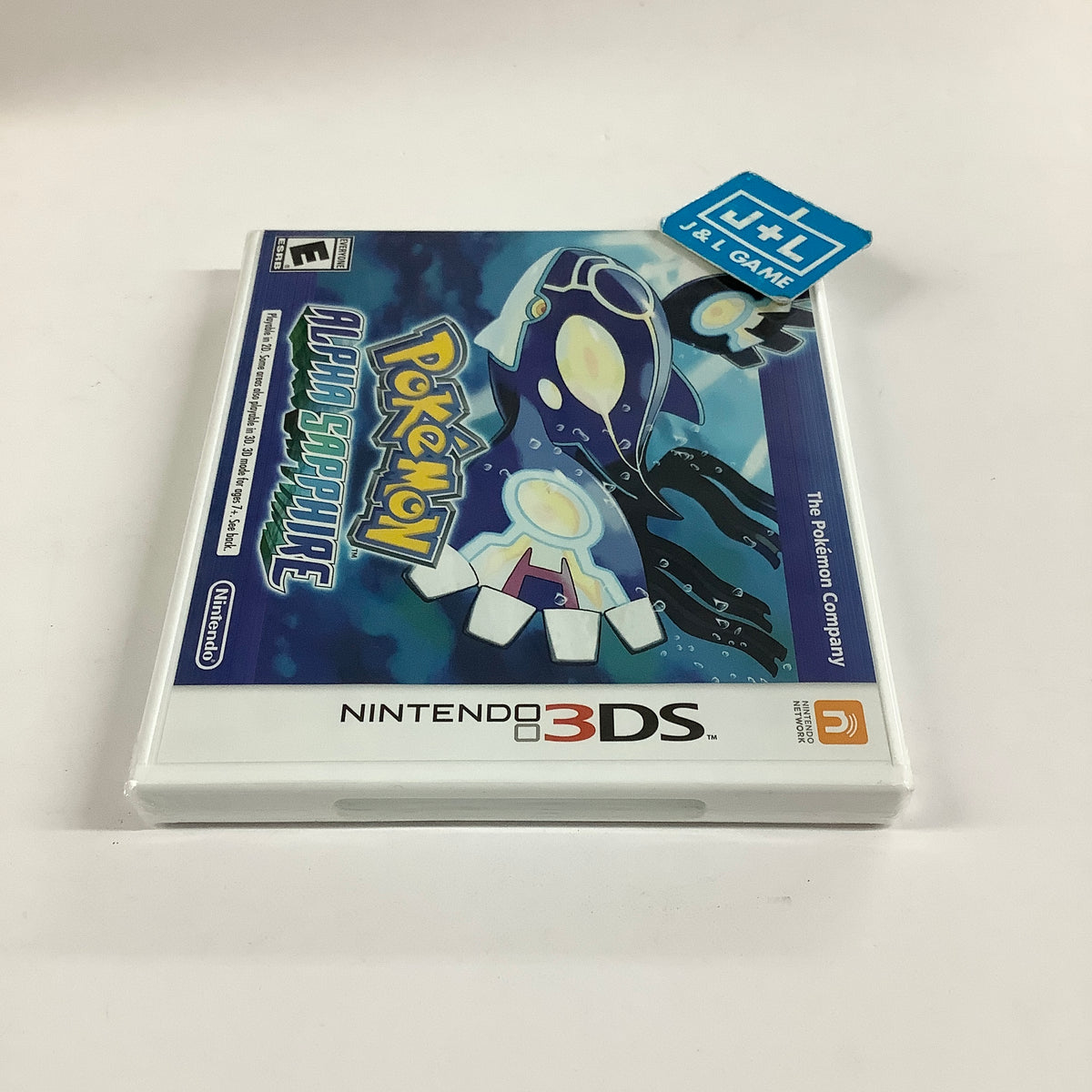 Pokemon Alpha Sapphire - Nintendo 3DS Video Games Nintendo