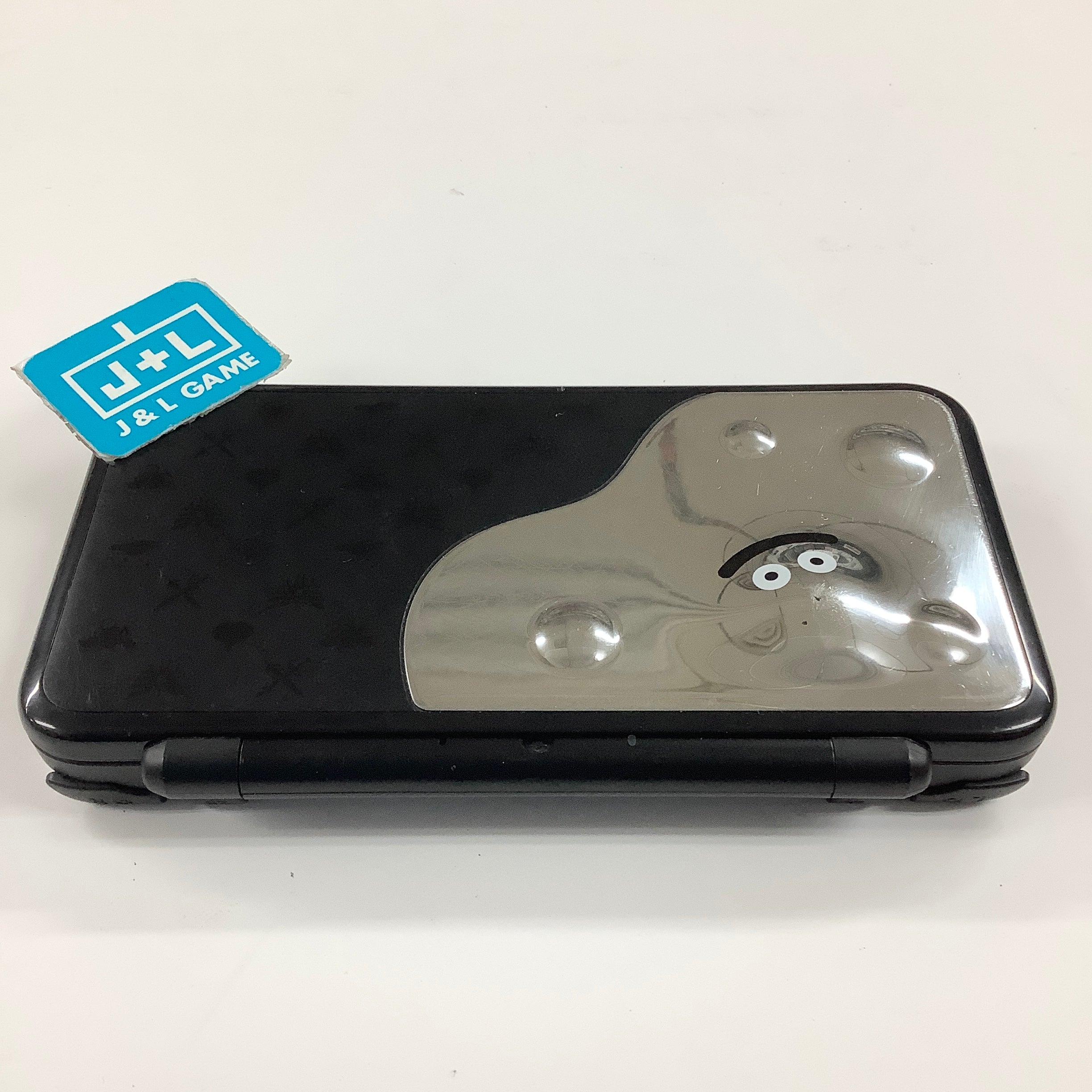New Nintendo 2DS XL Console (Dragon Quest Stray Metal Edition) - Nintendo 3DS {Pre-Owned] (Japanese Import) CONSOLE Nintendo