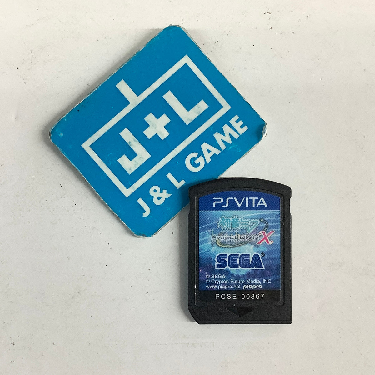 Hatsune Miku: Project DIVA X - (PSV) PlayStation Vita [Pre-Owned] Video Games SEGA
