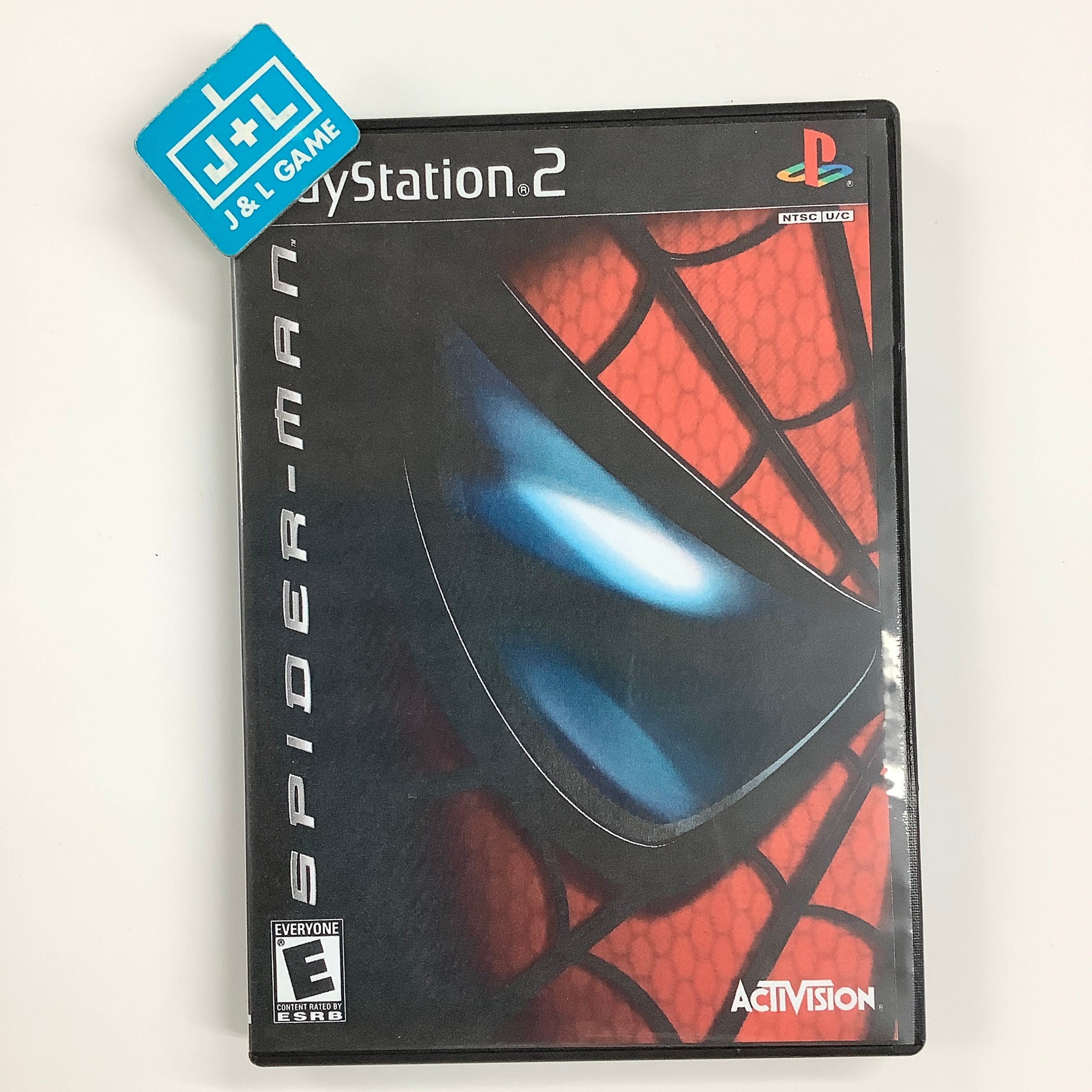 Spider-Man: The Movie - (PS2) PlayStation 2 [Pre-Owned] Video Games Activision