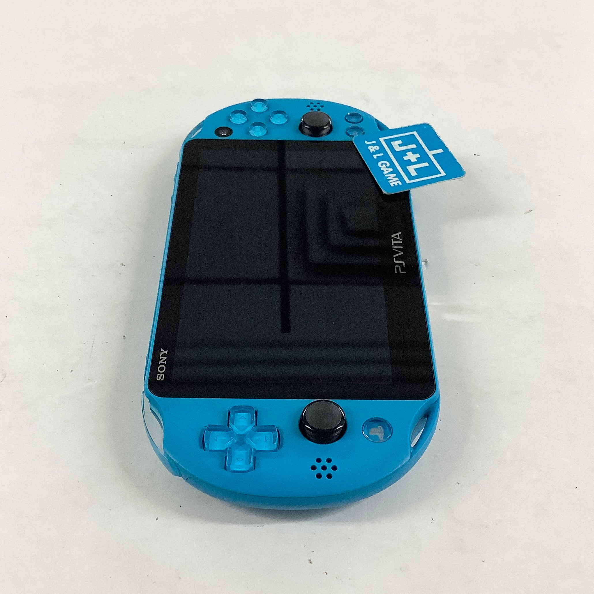 Sony PlayStation Vita 2000 Wi-Fi (Aqua Blue) - (PSV) PlayStation Vita [Pre-Owned] (Japanese Import)