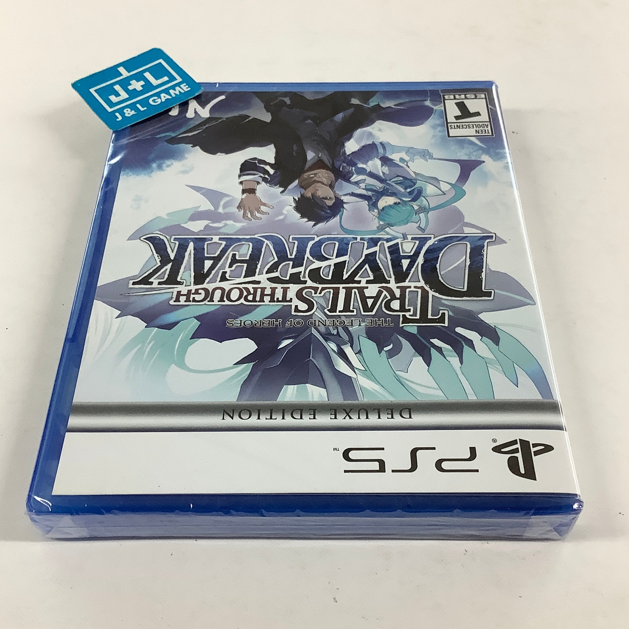 The Legend of Heroes: Trails through Daybreak: Deluxe Edition