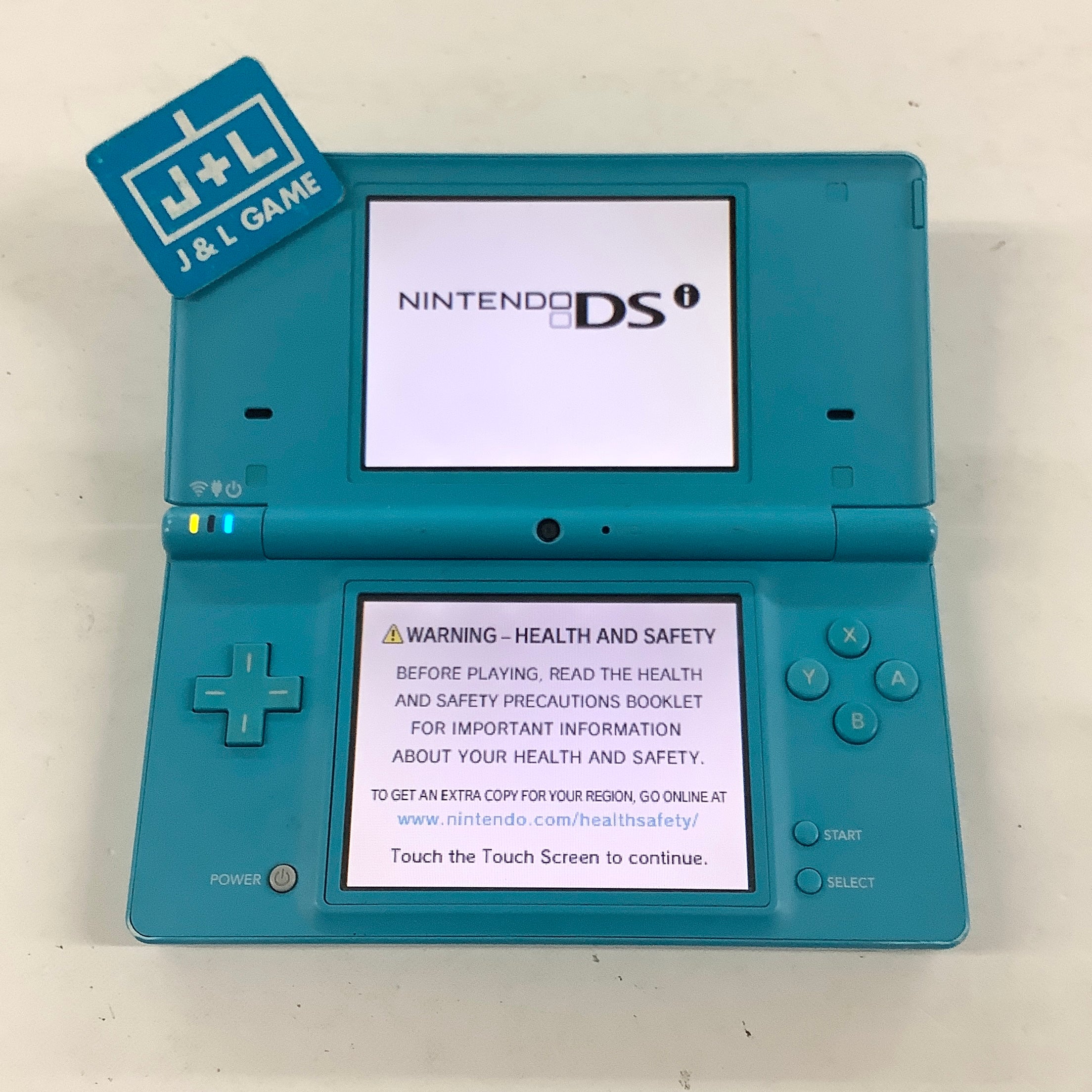 Nintendo DSi Console (Blue) - (NDS) Nintendo DS [Pre-Owned] Consoles Nintendo