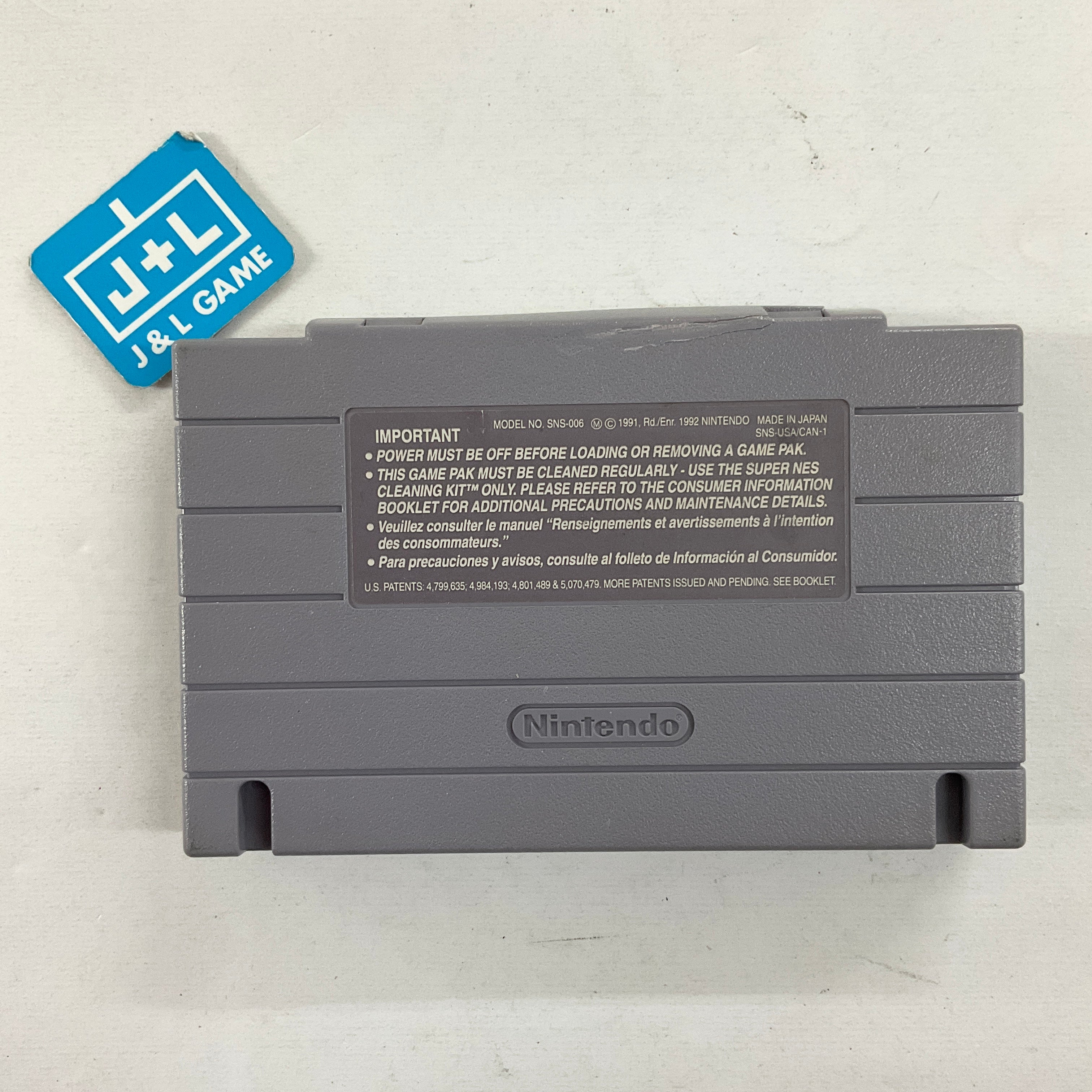The Wizard of Oz - (SNES) Super Nintendo [Pre-Owned] Video Games Seta Corporation