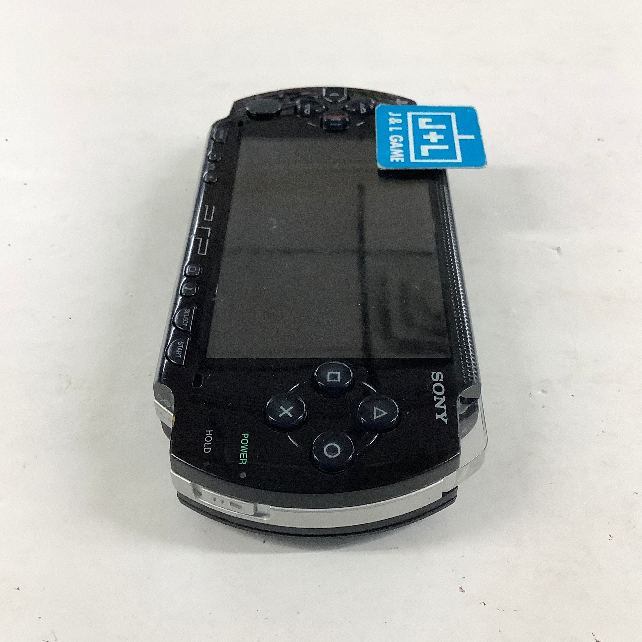 Sony PlayStation Portable 1000 Console (Piano Black) - Sony PSP [Pre-Owned] Consoles Sony