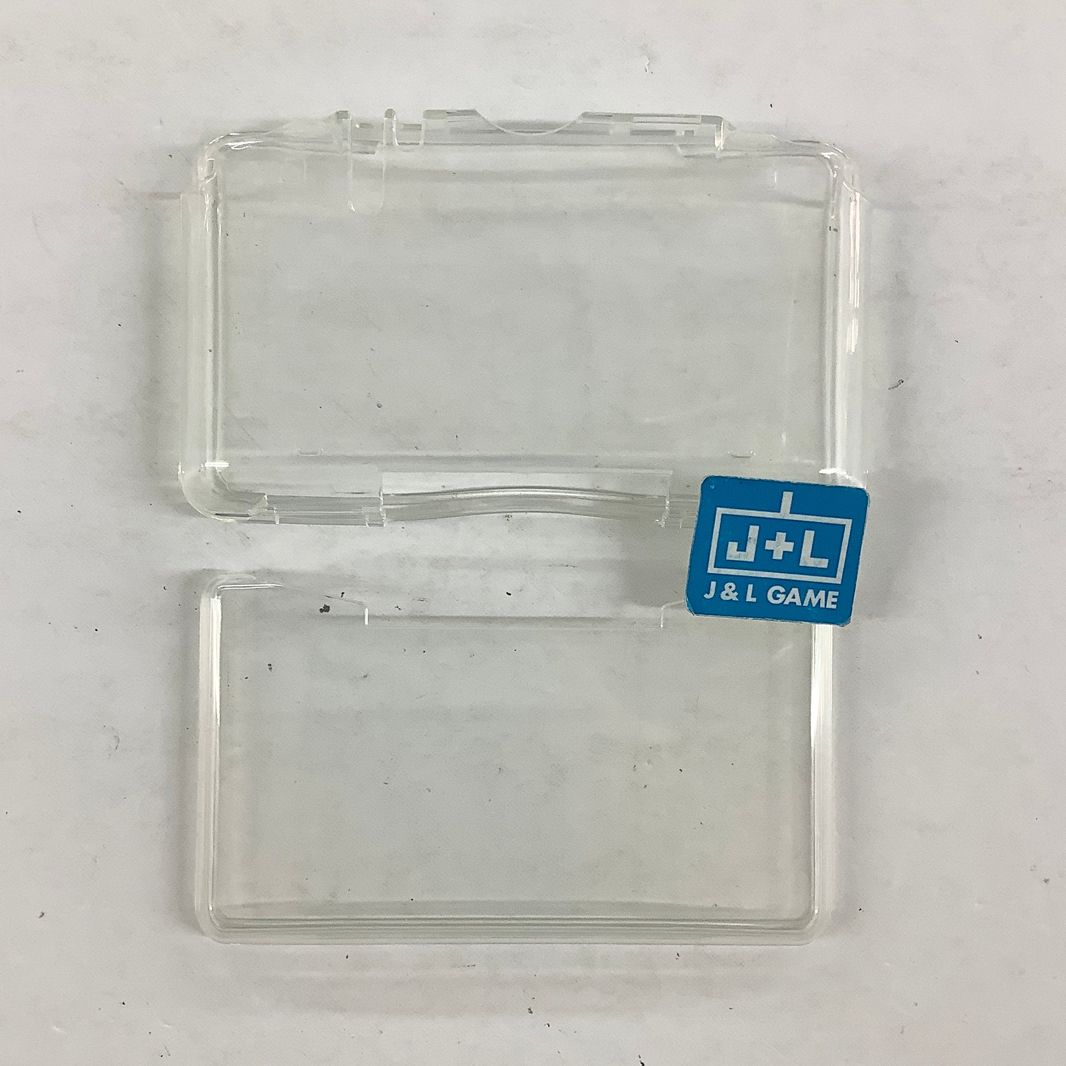 Nintendo DS Lite TPU Protector (Clear) - (NDS) Nintendo DS (Bulk Packaging) ACCESSORIES J&L Game