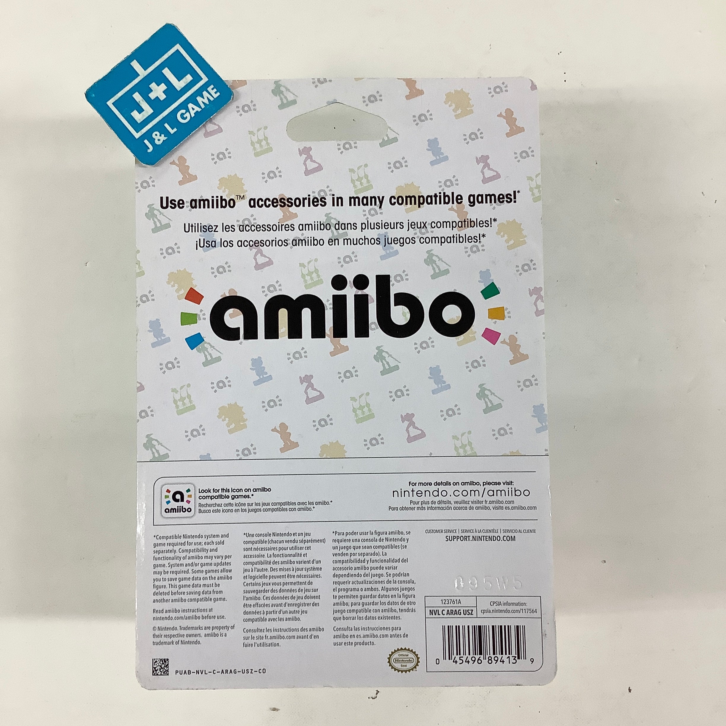 amiibo- Sylux - Metroid Prime4: Beyond Series TOY_FIGURE Nintendo