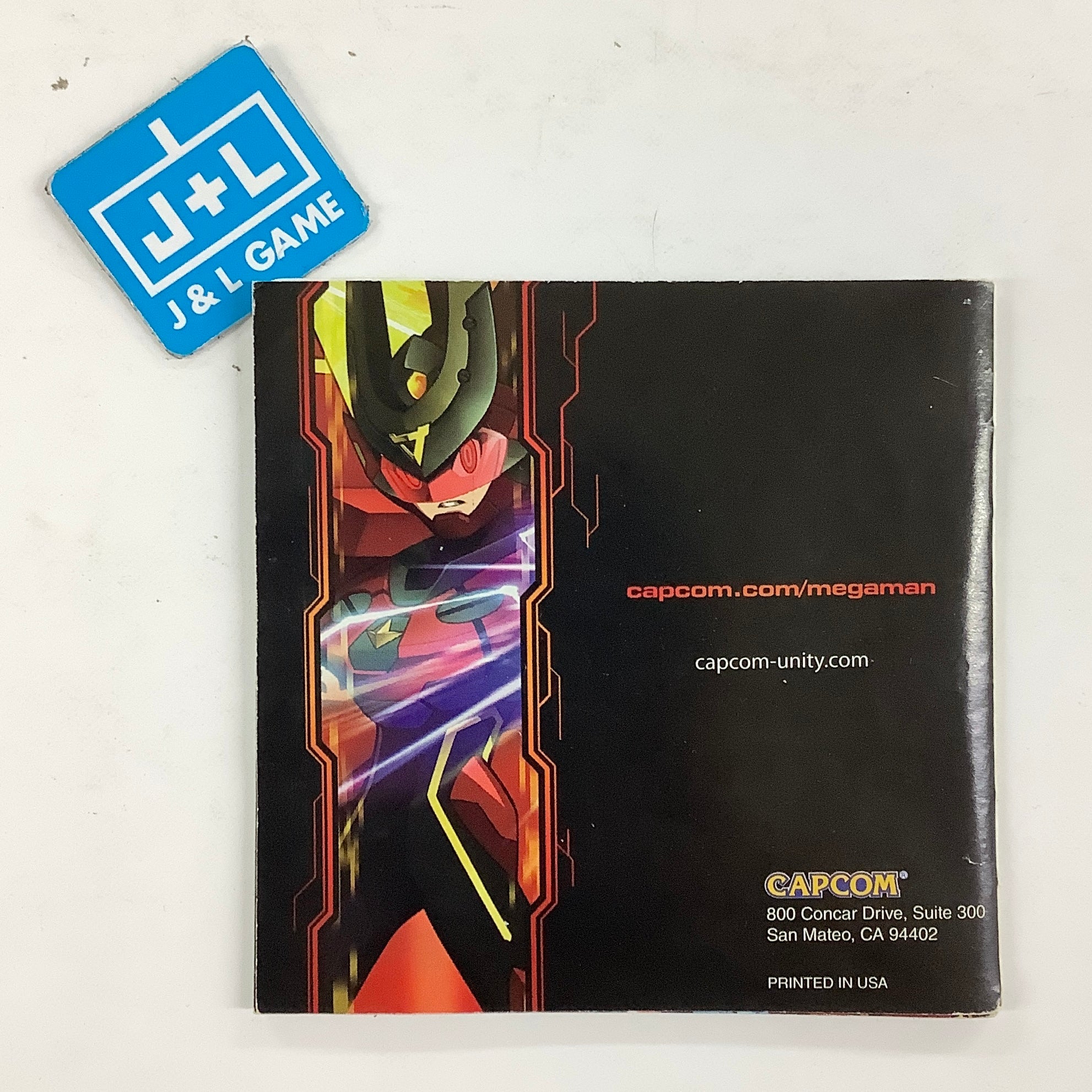 Mega Man Star Force 3: Red Joker - (NDS) Nintendo DS [Pre-Owned]