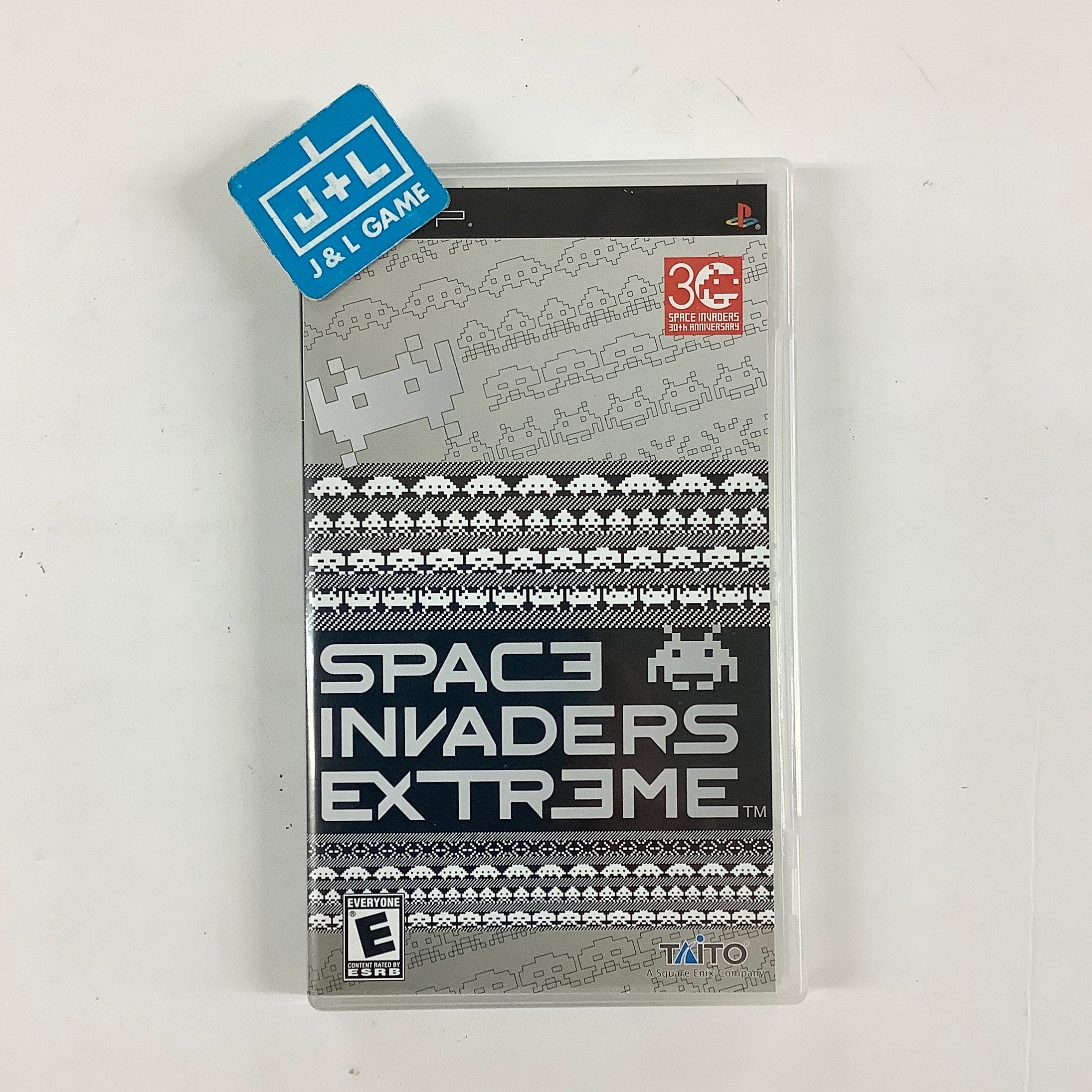Space Invaders Extreme - SONY PSP [Pre-Owned] Video Games Destineer
