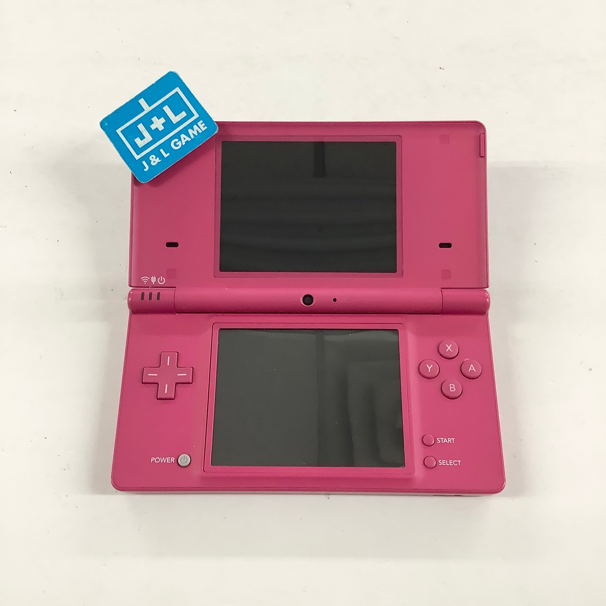 Nintendo DSi Console (Pink) - (NDS) Nintendo DS (Pre-Owned) Consoles Nintendo
