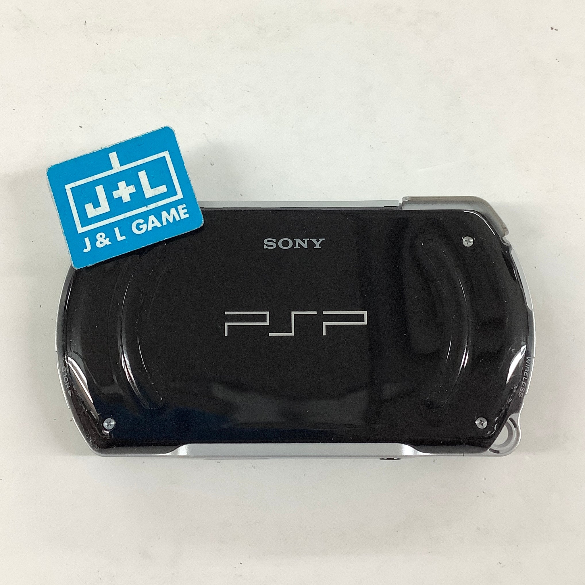 Sony PlayStation Portable Go PSP Go (Piano Black) - Sony PSP [Pre-Owned] Consoles SONY