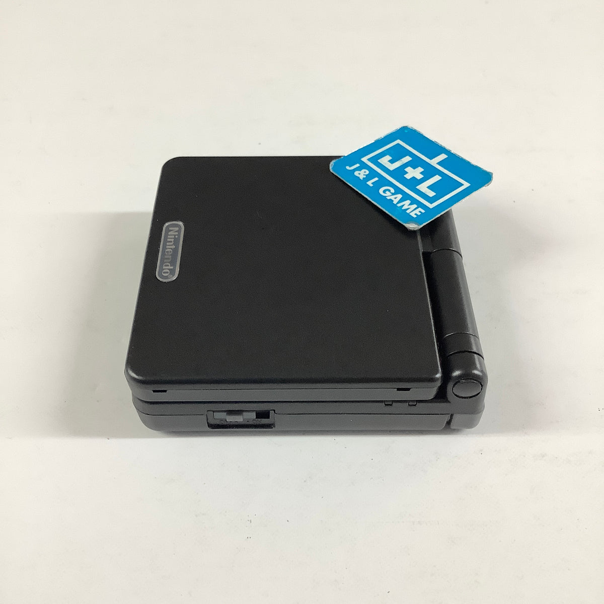 Nintendo Game Boy Advance SP Console AGS-001 (Onyx Black) - (GBA) Game Boy Advance SP [Pre-Owned] CONSOLE Nintendo