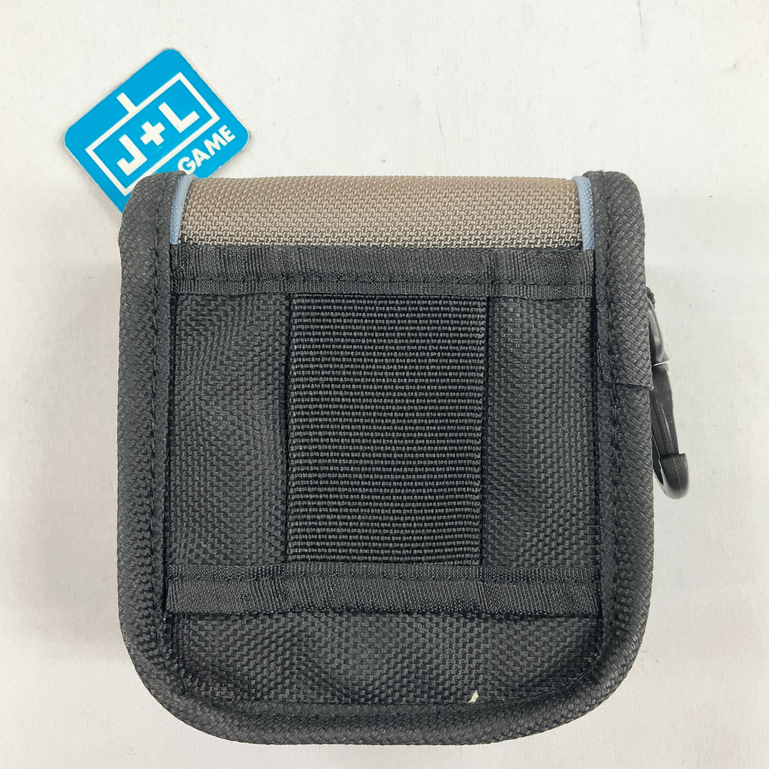 Nintendo Game Boy Advance SP Carrying Case (Gray) - (GBA) Game Boy Advance [Pre-Owned] Accessories Nintendo