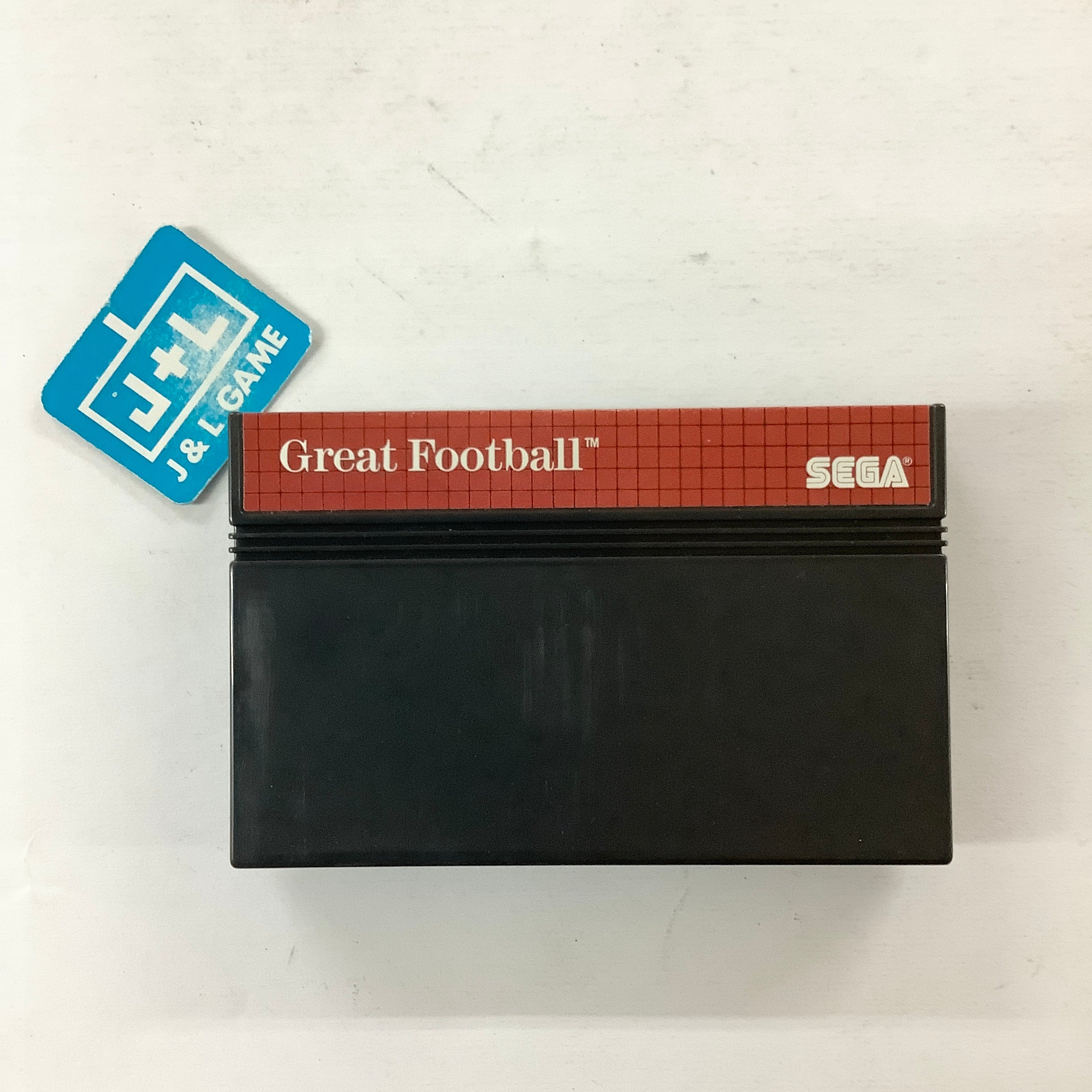 Great Football - SEGA Master System  [Pre-Owned] Video Games Sega   