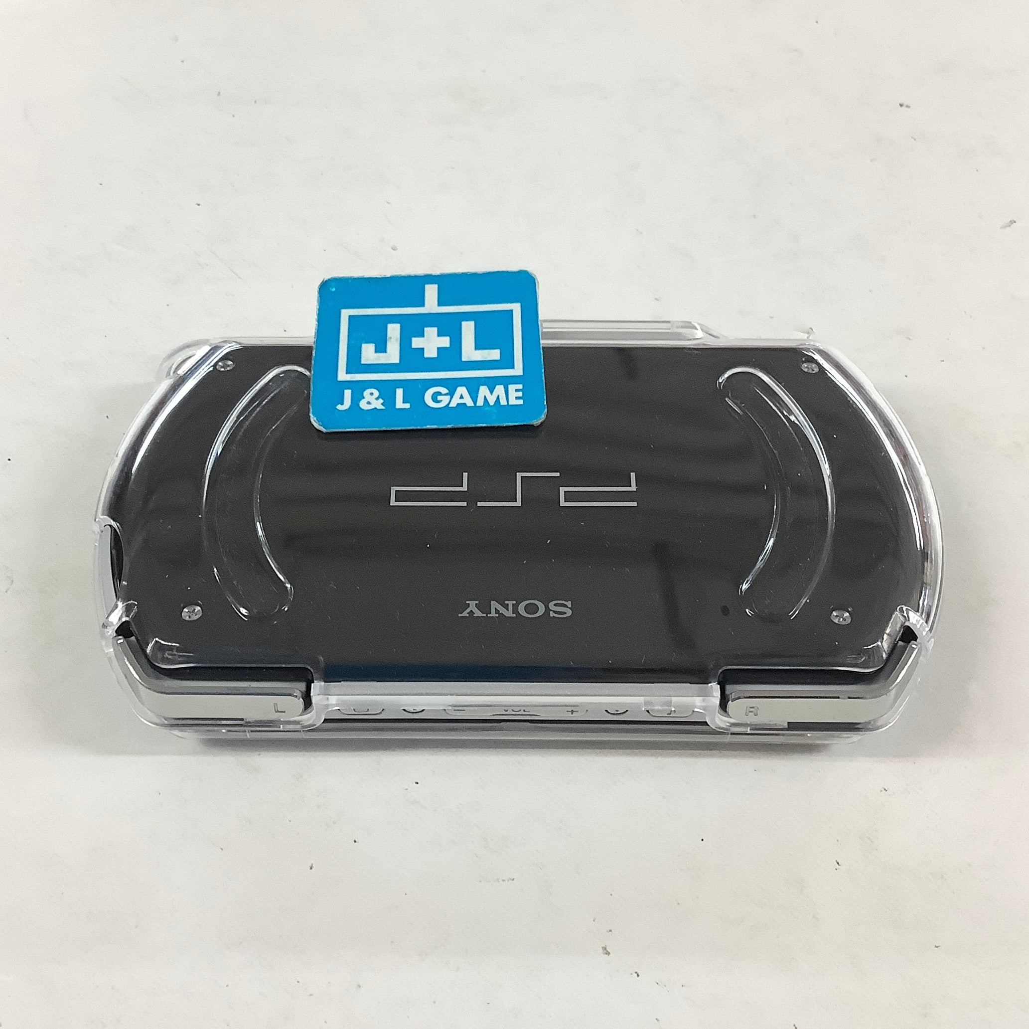 SONY PSP Go Plastic Protector (Clear) - (PSP) Spny PSP (Bulk Packaging) ACCESSORIES J&L Game