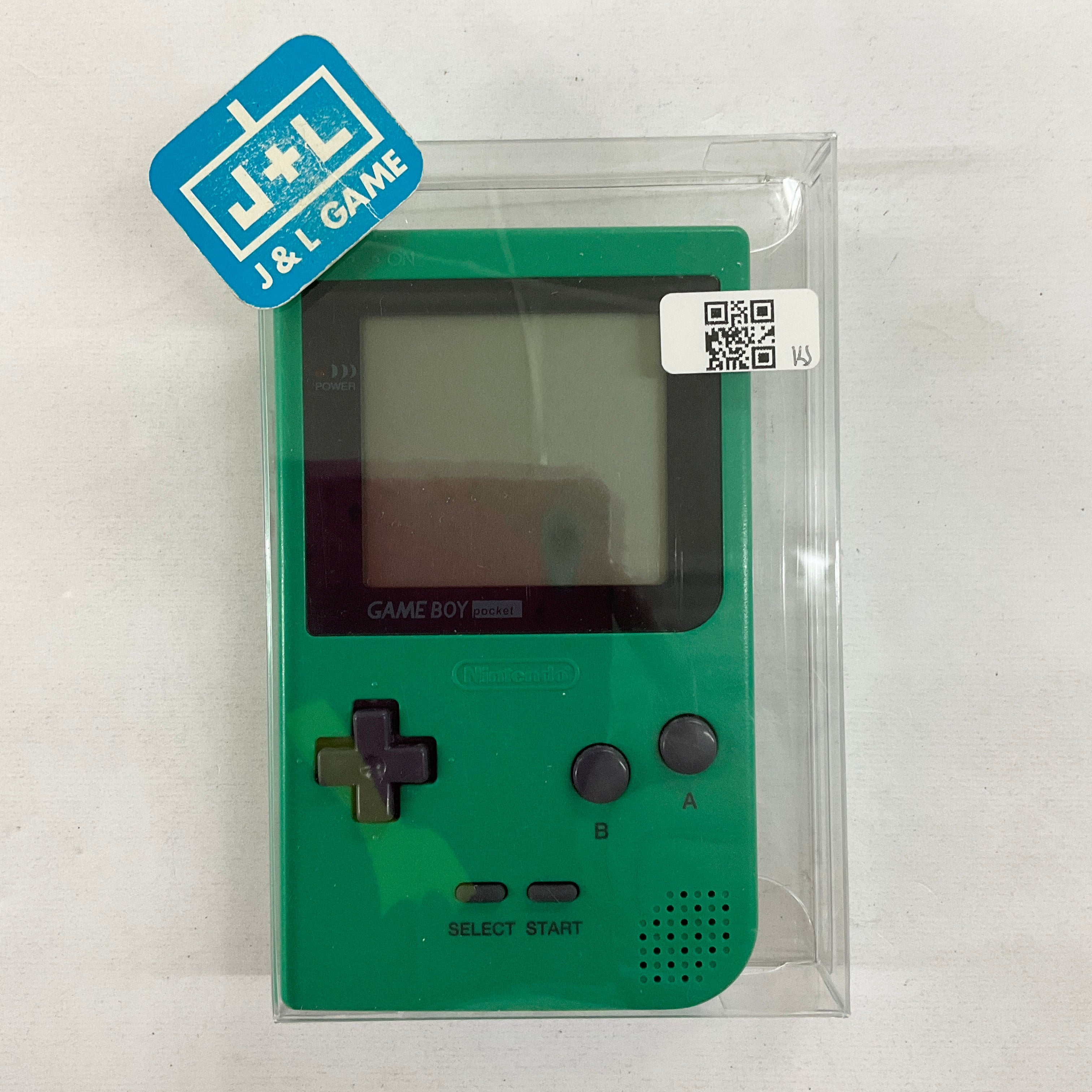 Console Game Boy Pocket - Prix - Photo - Présentation Console Game Boy Pocket - Prix - Photo - Présentation