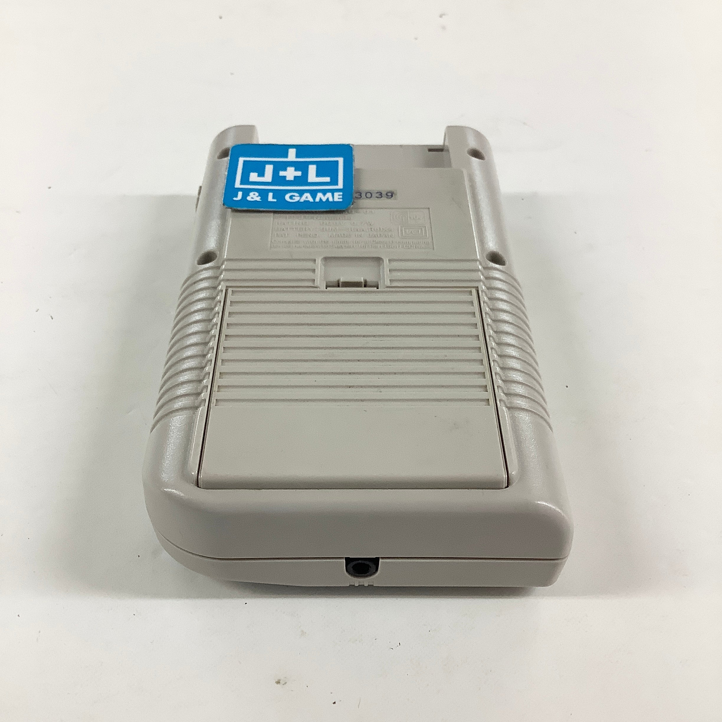 Nintendo Game Boy (Gray With Backlight) - (GB) Game Boy [Pre-Owned]
