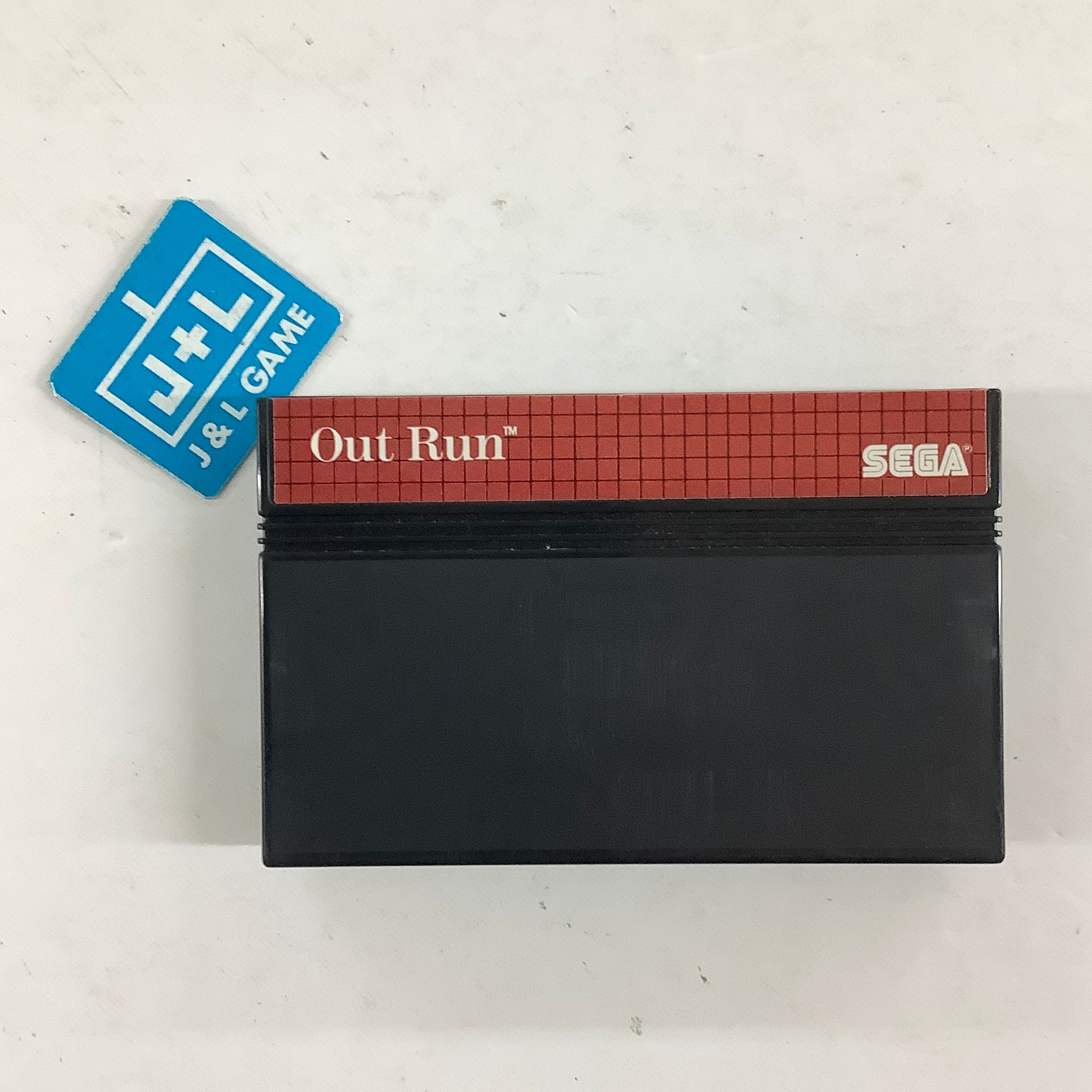 OutRun - SEGA Master System [Pre-Owned] Video Games Sega