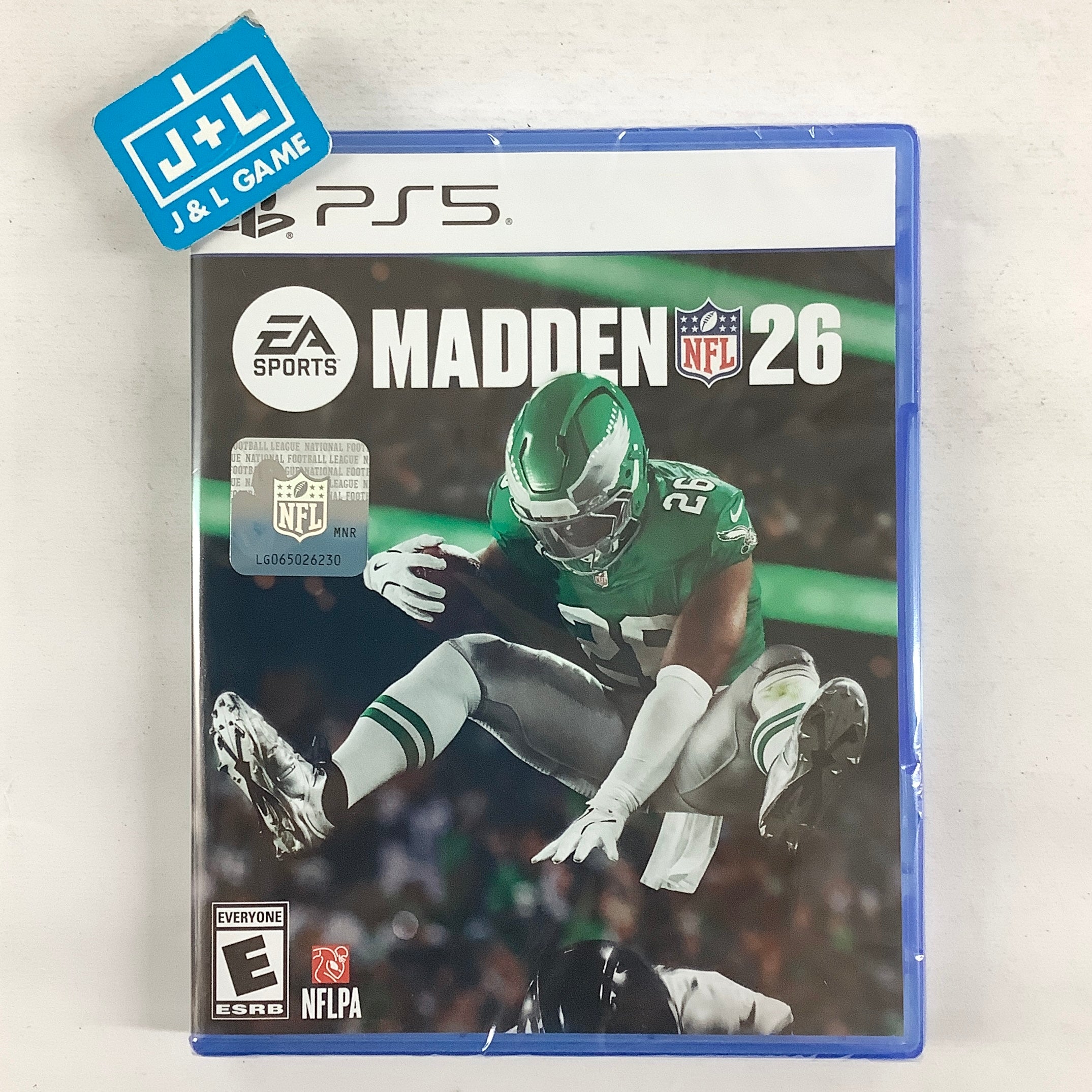 Madden NFL 26 - (PS5) PlayStation 5 Video Games Electronic Arts