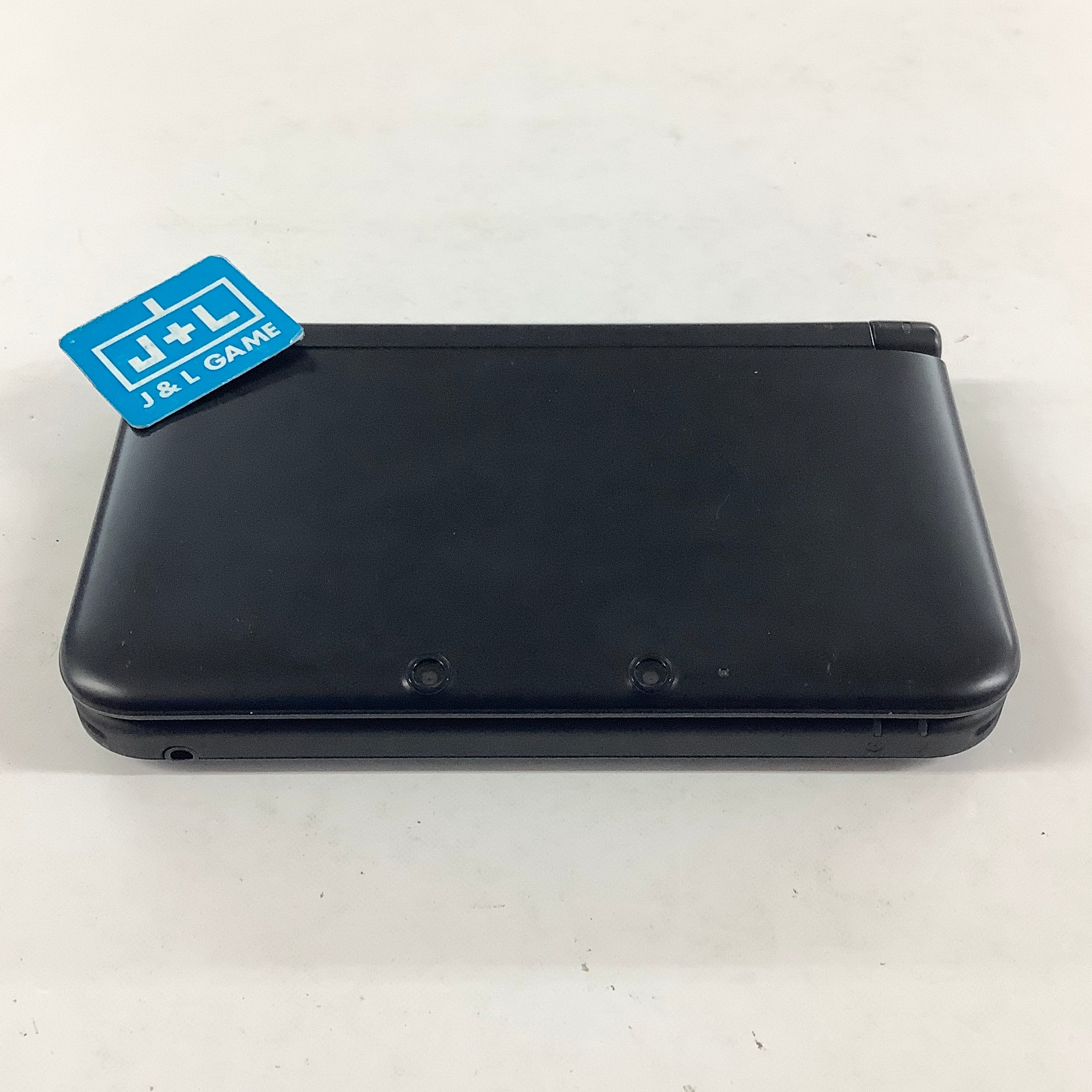 Nintendo 3DS XL Console (Black) - Nintendo 3DS [Pre-Owned] Consoles Nintendo