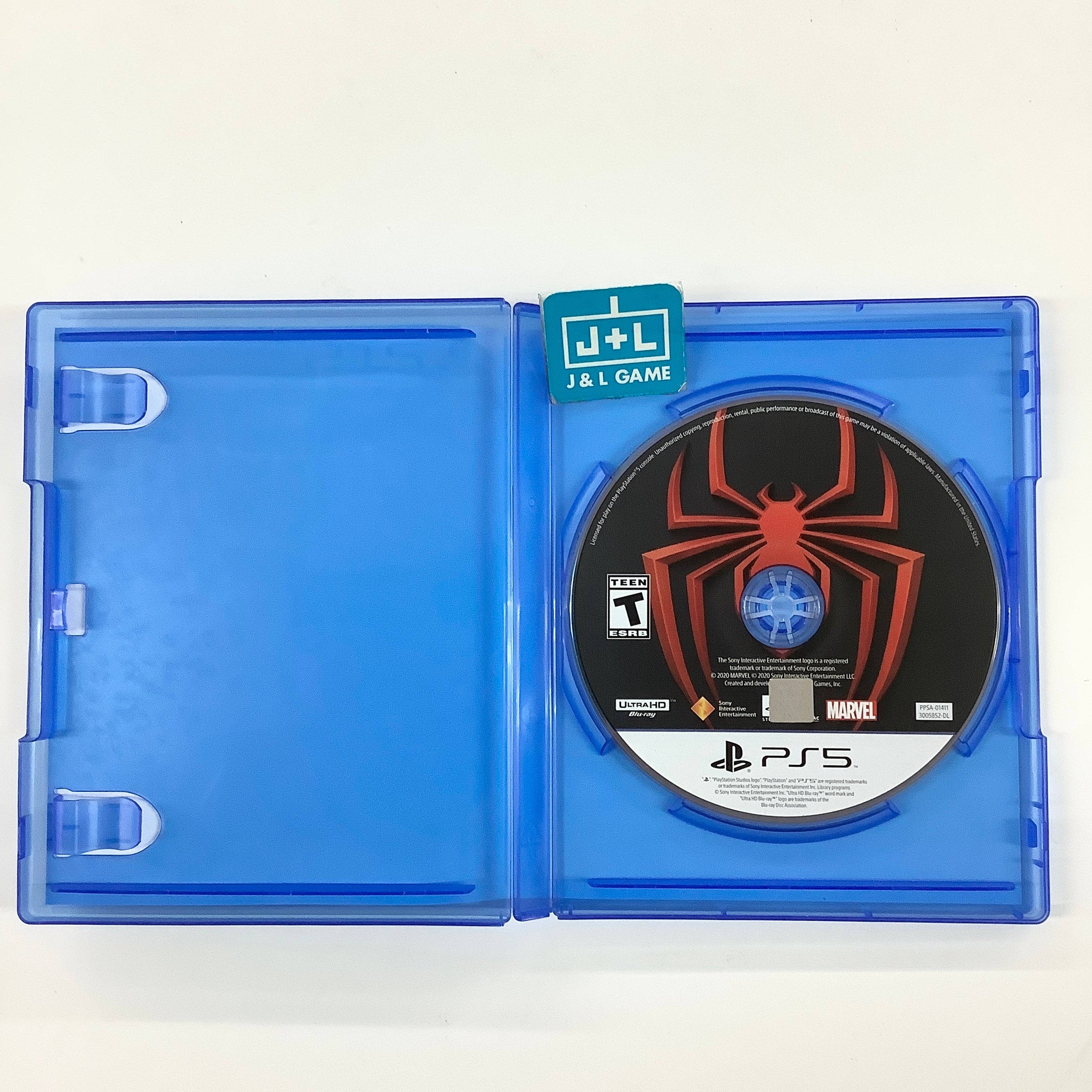 Marvel’s Spider-Man: Miles Morales - (PS5) PlayStation 5 [Pre-Owned]