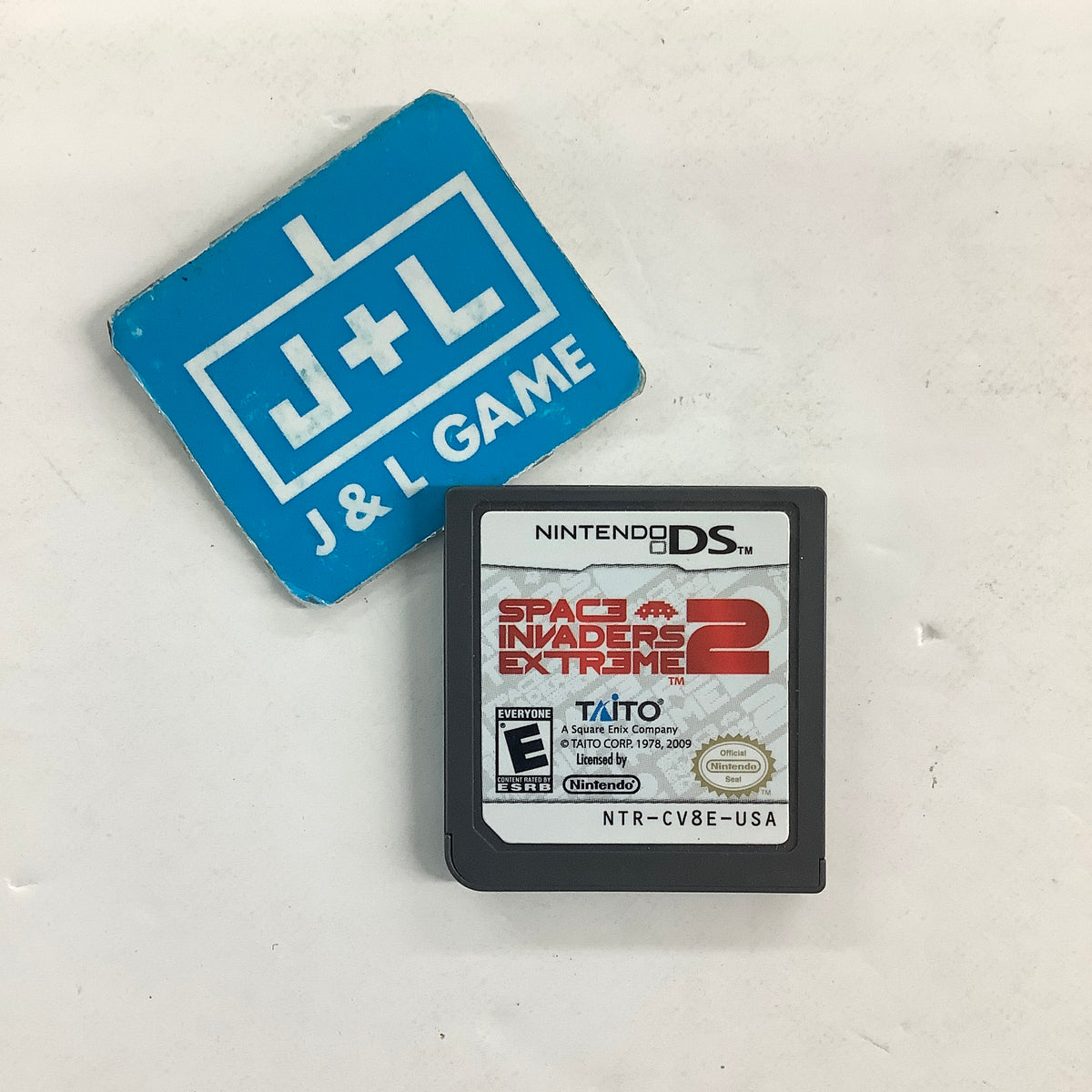 Space Invaders Revolution - (NDS) Nintendo DS [Pre-Owned] Video Games Mastiff