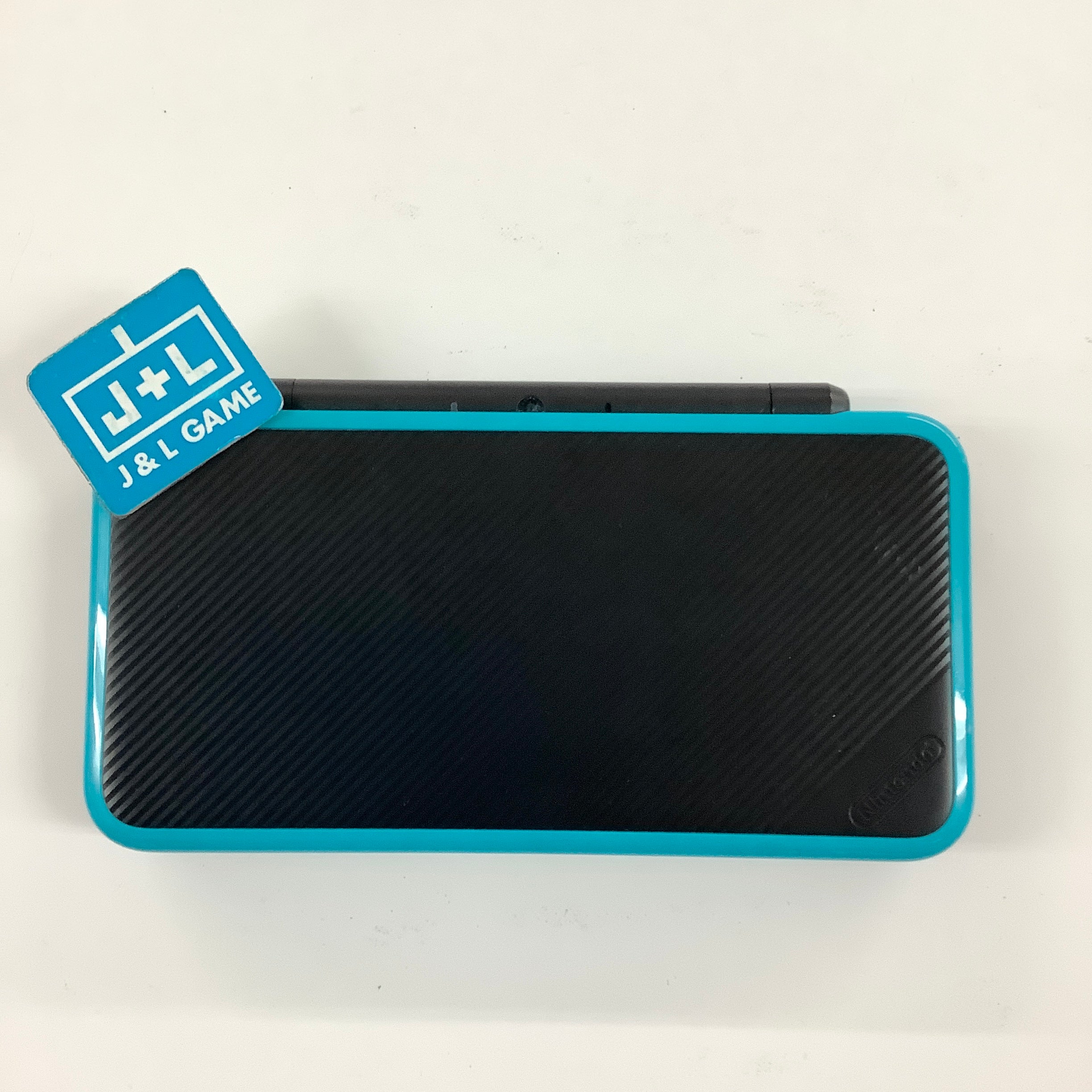 New Nintendo 2DS XL Console (Black + Turquoise) - Nintendo 3DS [Pre-Owned] Consoles Nintendo