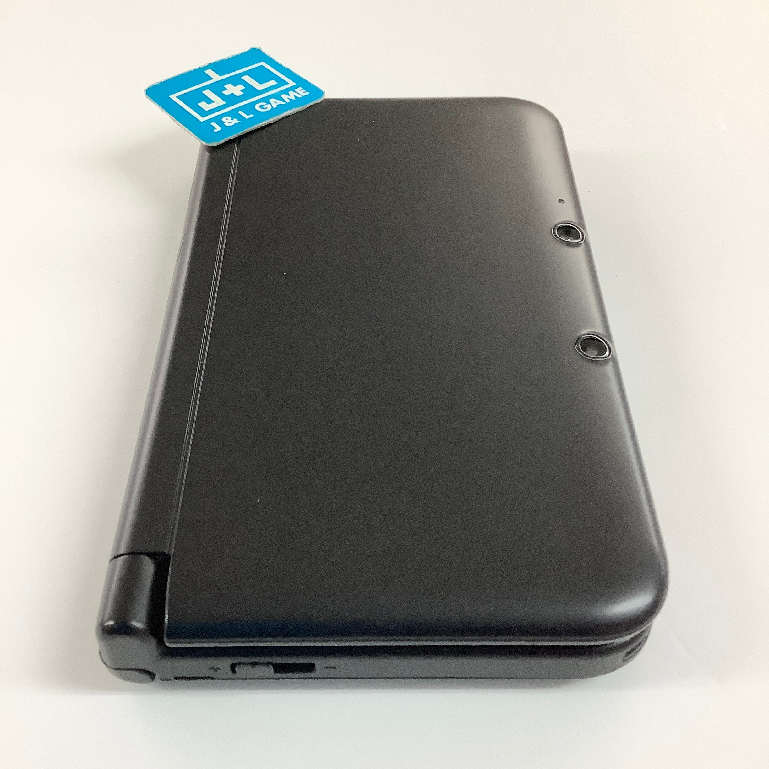 Nintendo 3DS XL Console (Black) - Nintendo 3DS [Pre-Owned] Consoles Nintendo