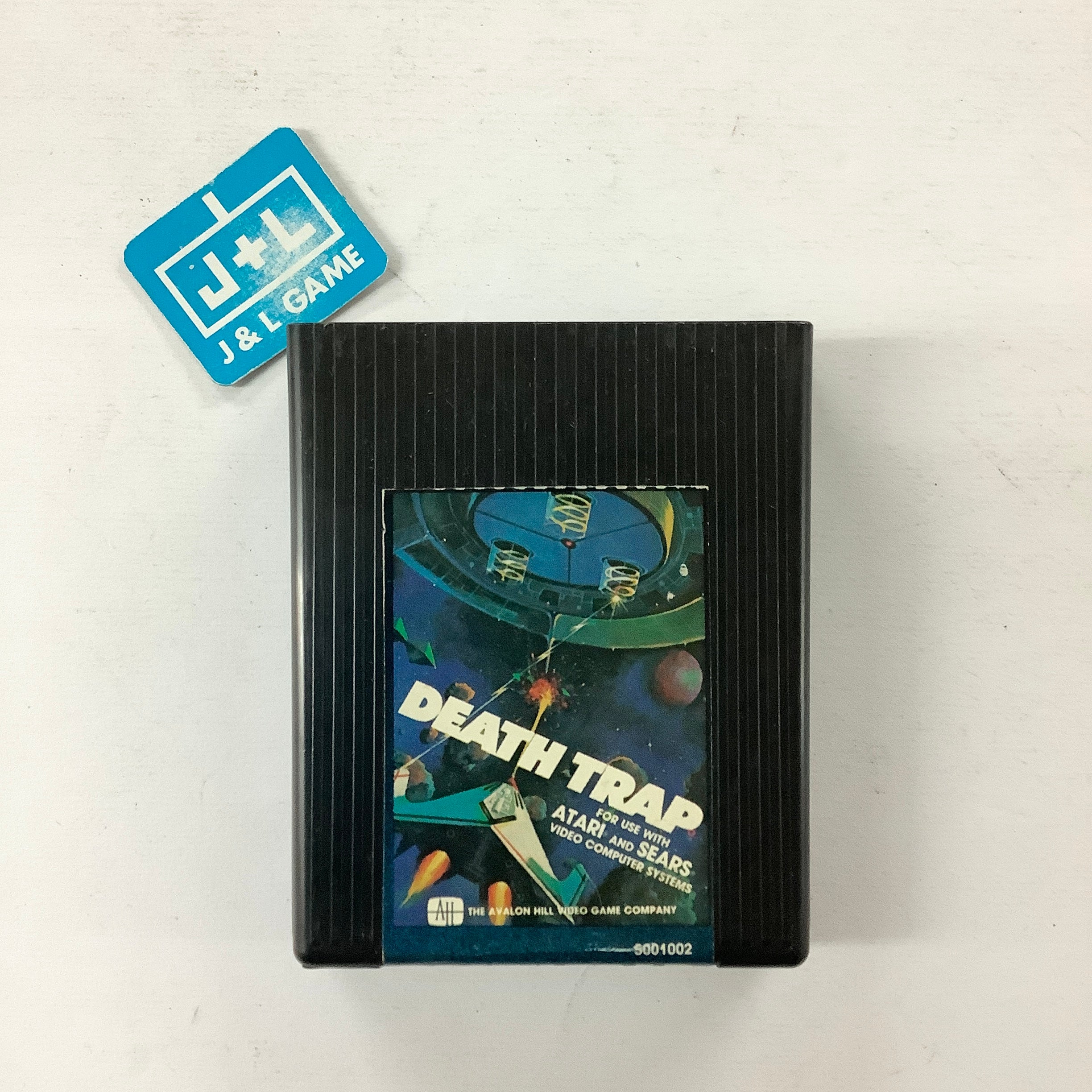 Death Trap - Atari 2600 [Pre-Owned] Video Games Atari   