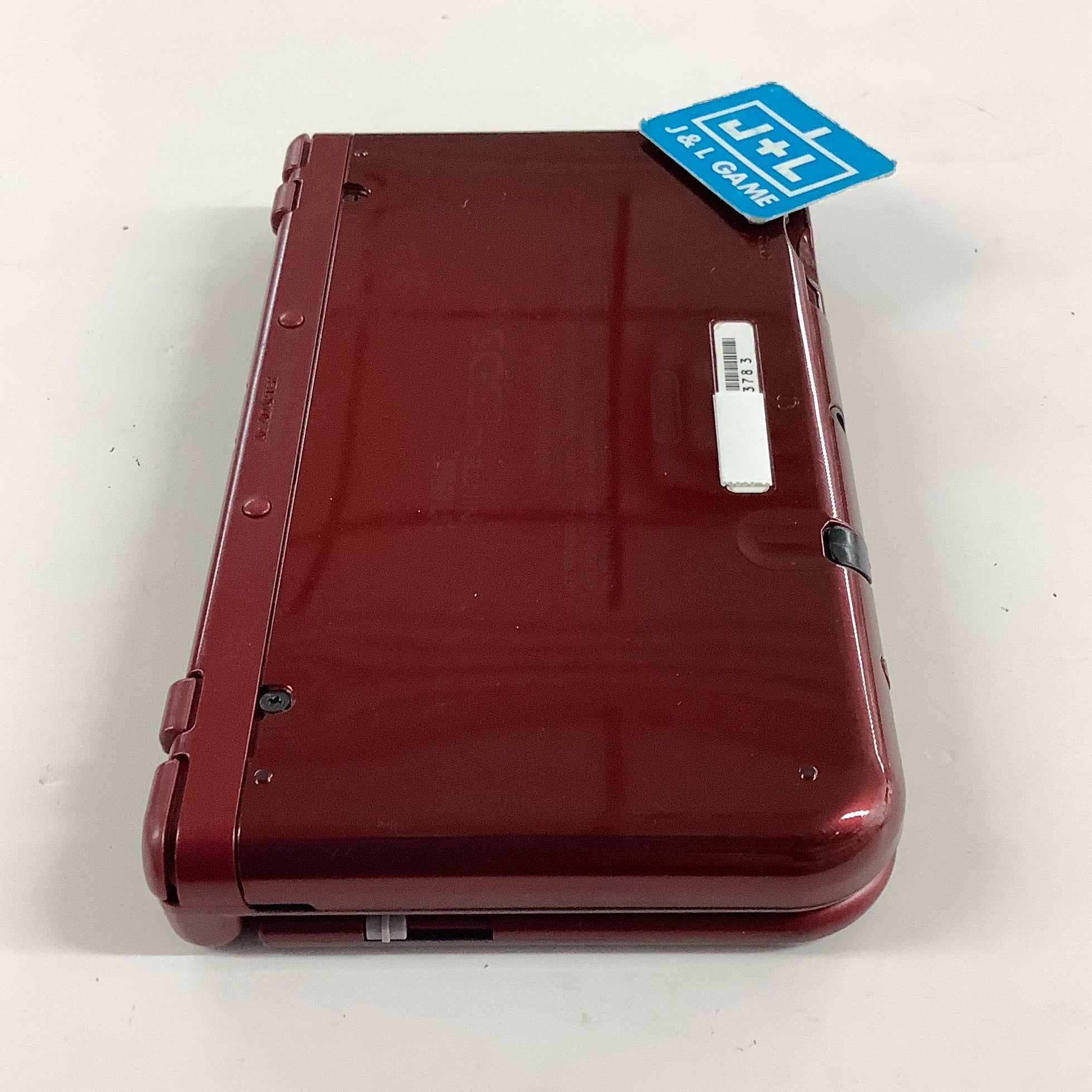 New Nintendo 3DS XL Console (Red) - Nintendo 3DS [Pre-Owned] | J&L
