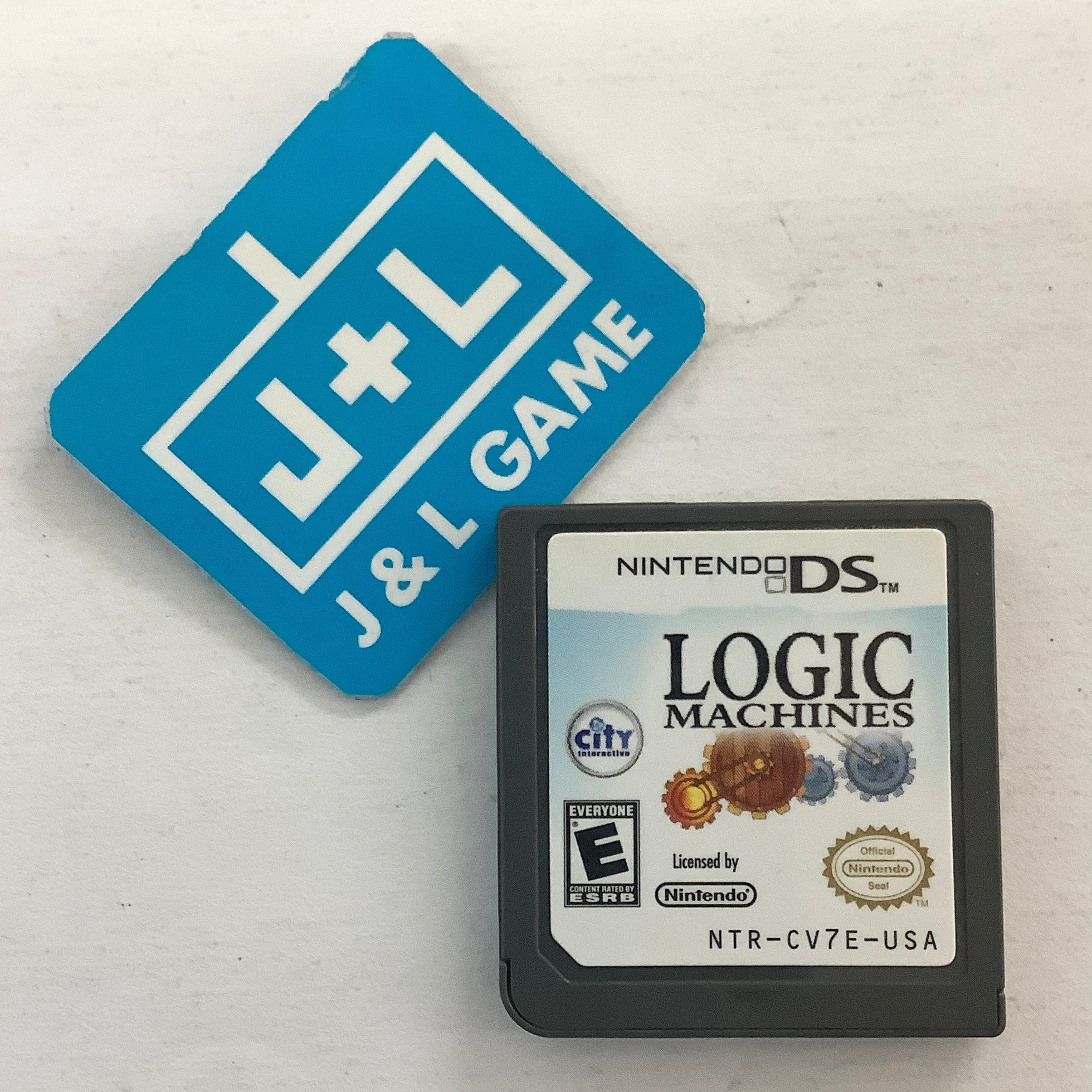 Logic Machines - (NDS) Nintendo DS [Pre-Owned]