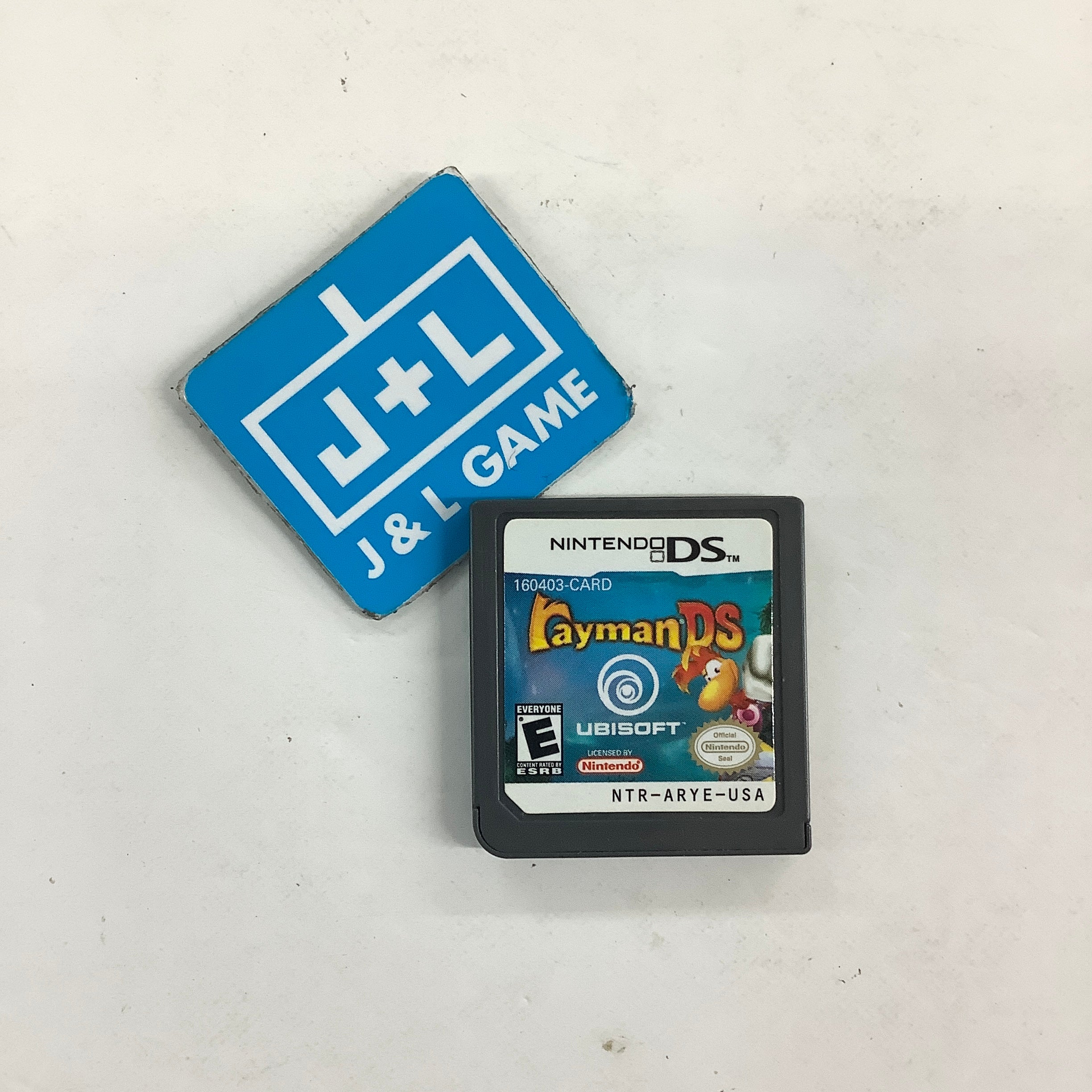 Rayman DS - (NDS) Nintendo DS [Pre-Owned] Video Games Ubisoft