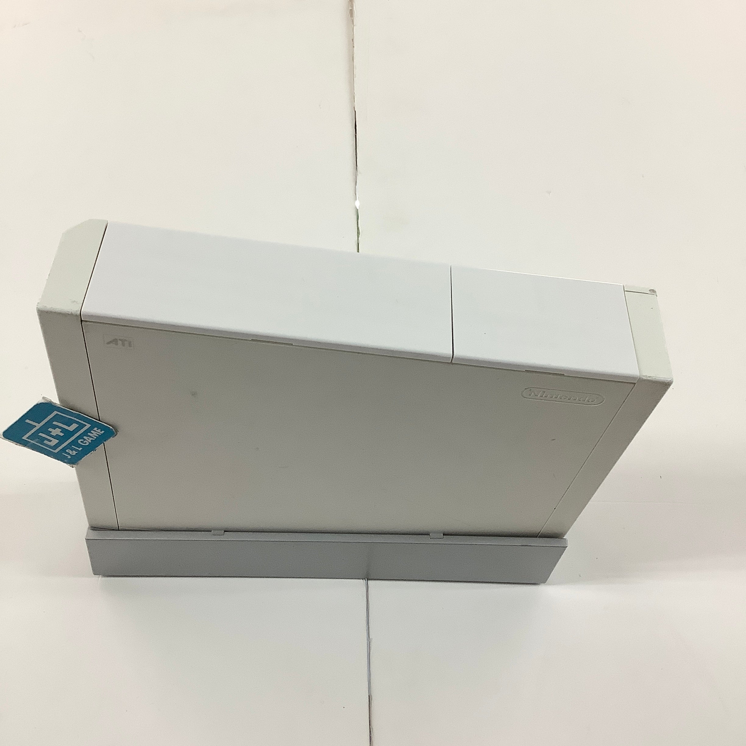 Wii Stand - Nintendo Wii (Silver) [Pre-Owned] ACCESSORIES Nintendo