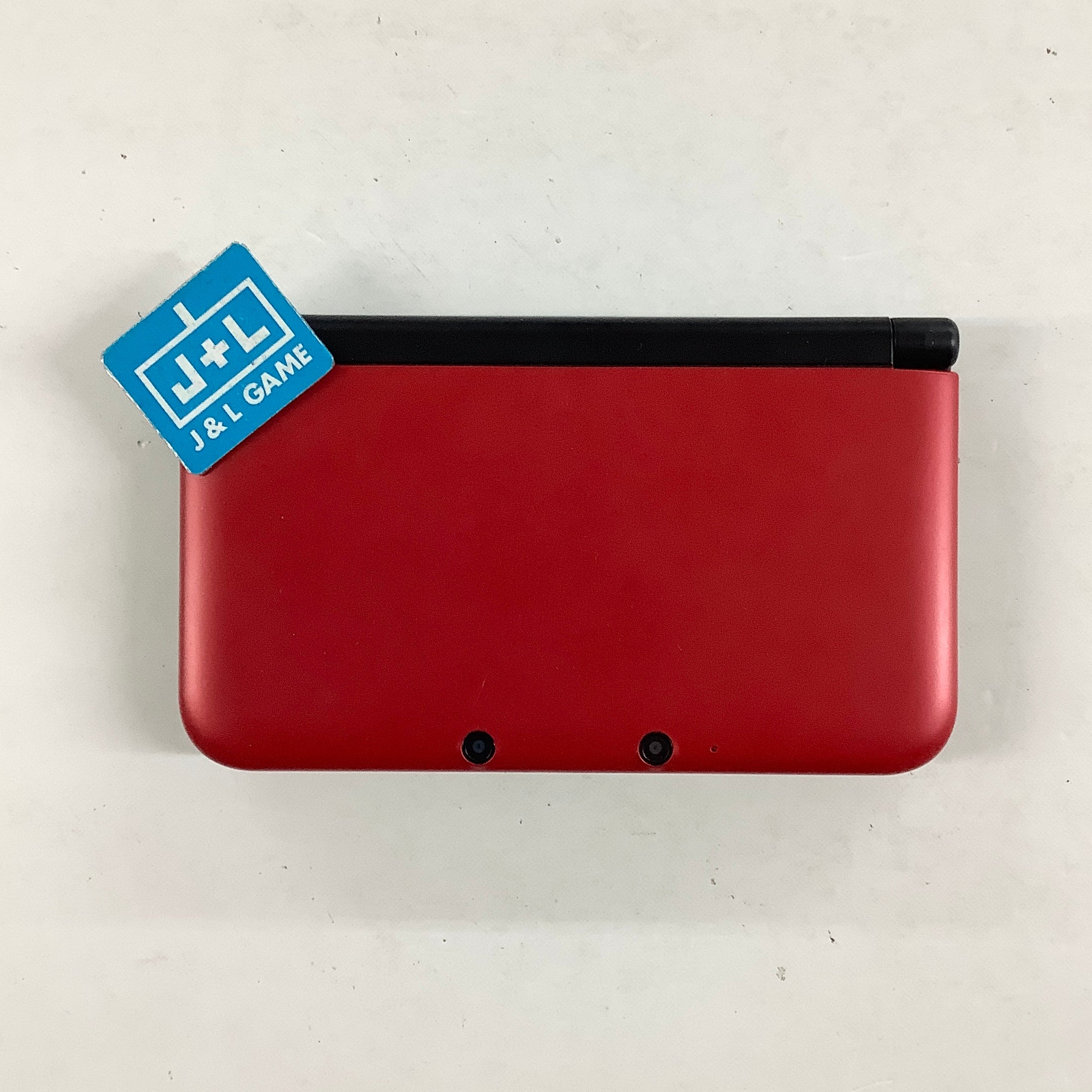 Nintendo 3DS XL Console (Red/Black) - Nintendo 3DS [Pre-Owned] Consoles Nintendo