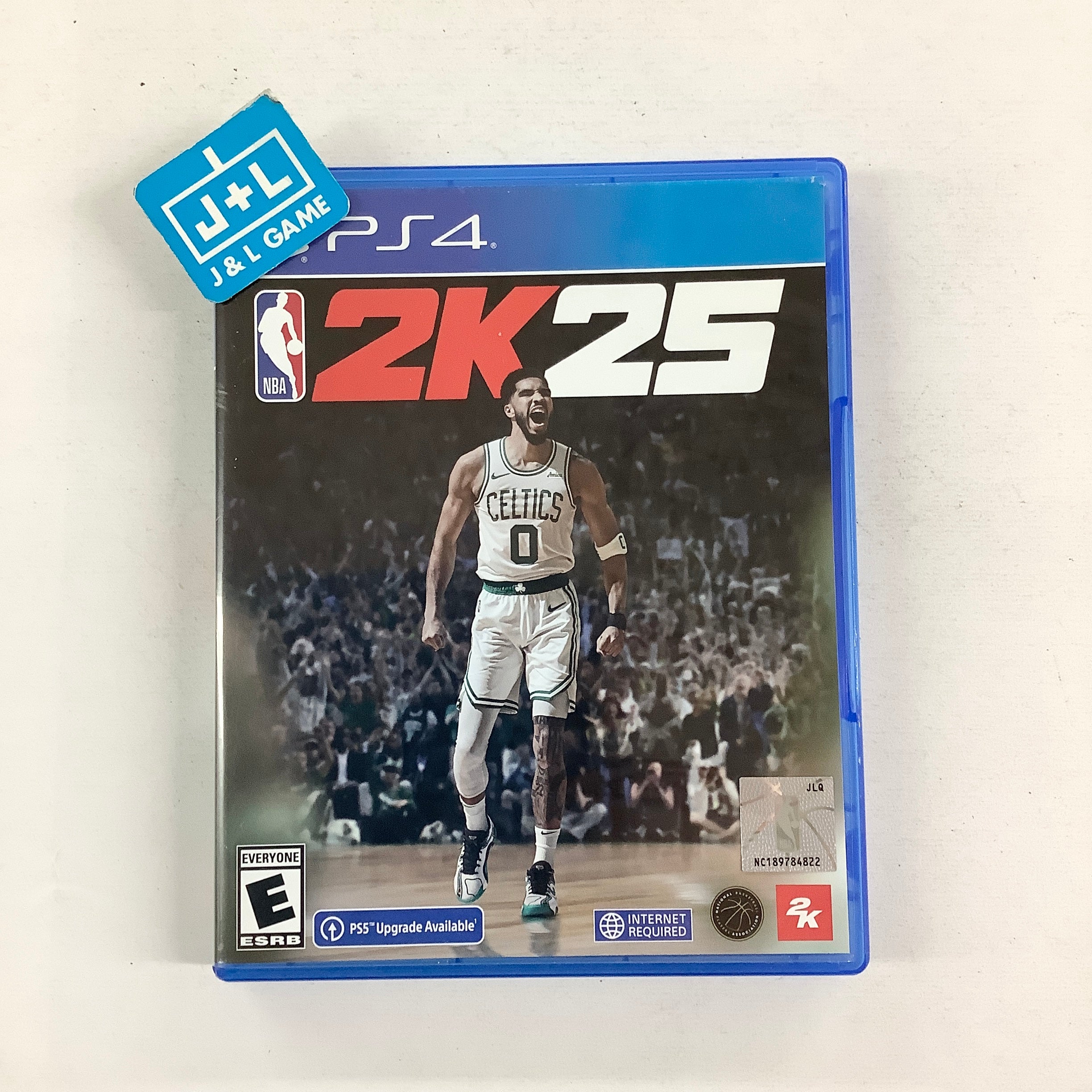 NBA 2K25 - (PS4) PlayStation 4 [Pre-Owned] Video Games 2K Games
