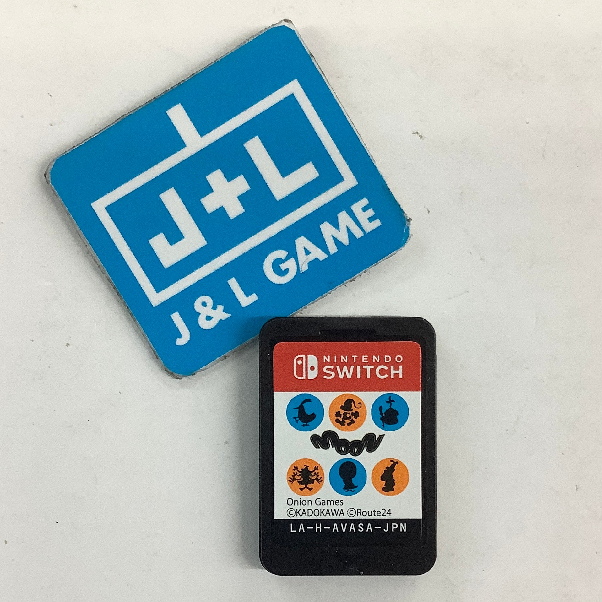 Moon Premium Edition - (NSW) Nintendo Switch [Pre-Owned] (Japanese Import) Video Games YangShu