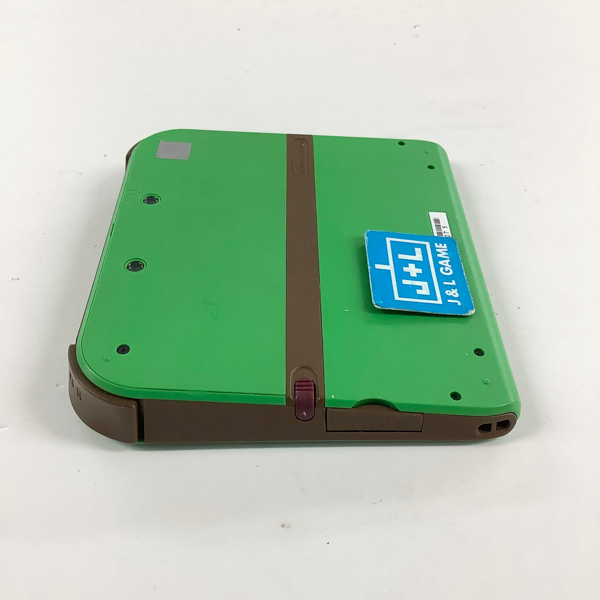 Nintendo 2DS Console (The Legend of Zelda Ocarina of Time 3D) - Nintendo 3DS [Pre-Owned] ) Consoles Nintendo