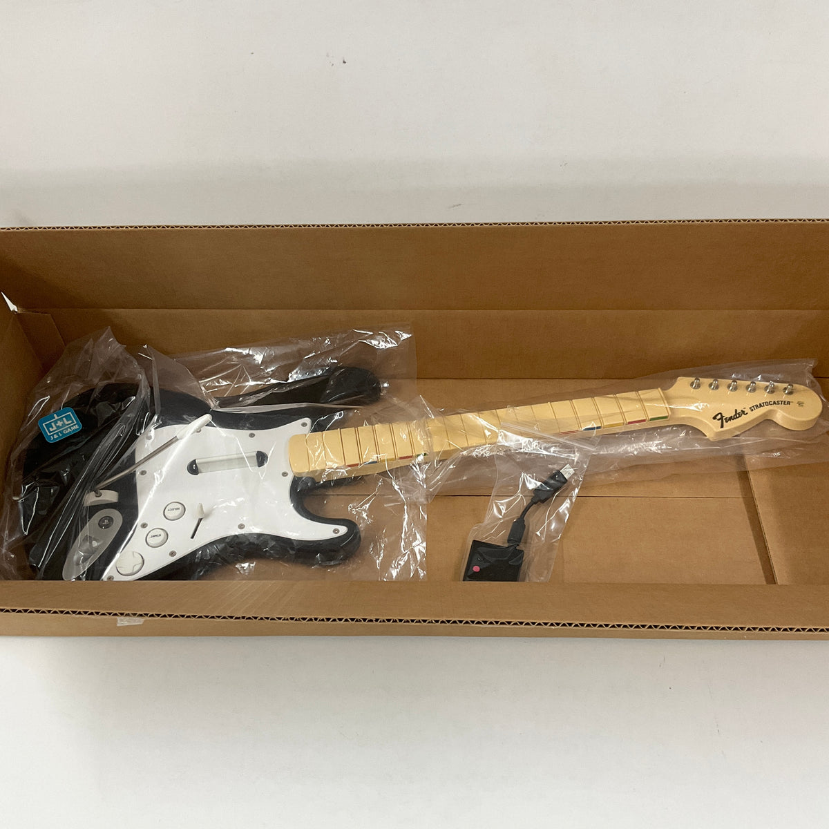 Fender Stratocaster Guitar Controller – NPMKWB