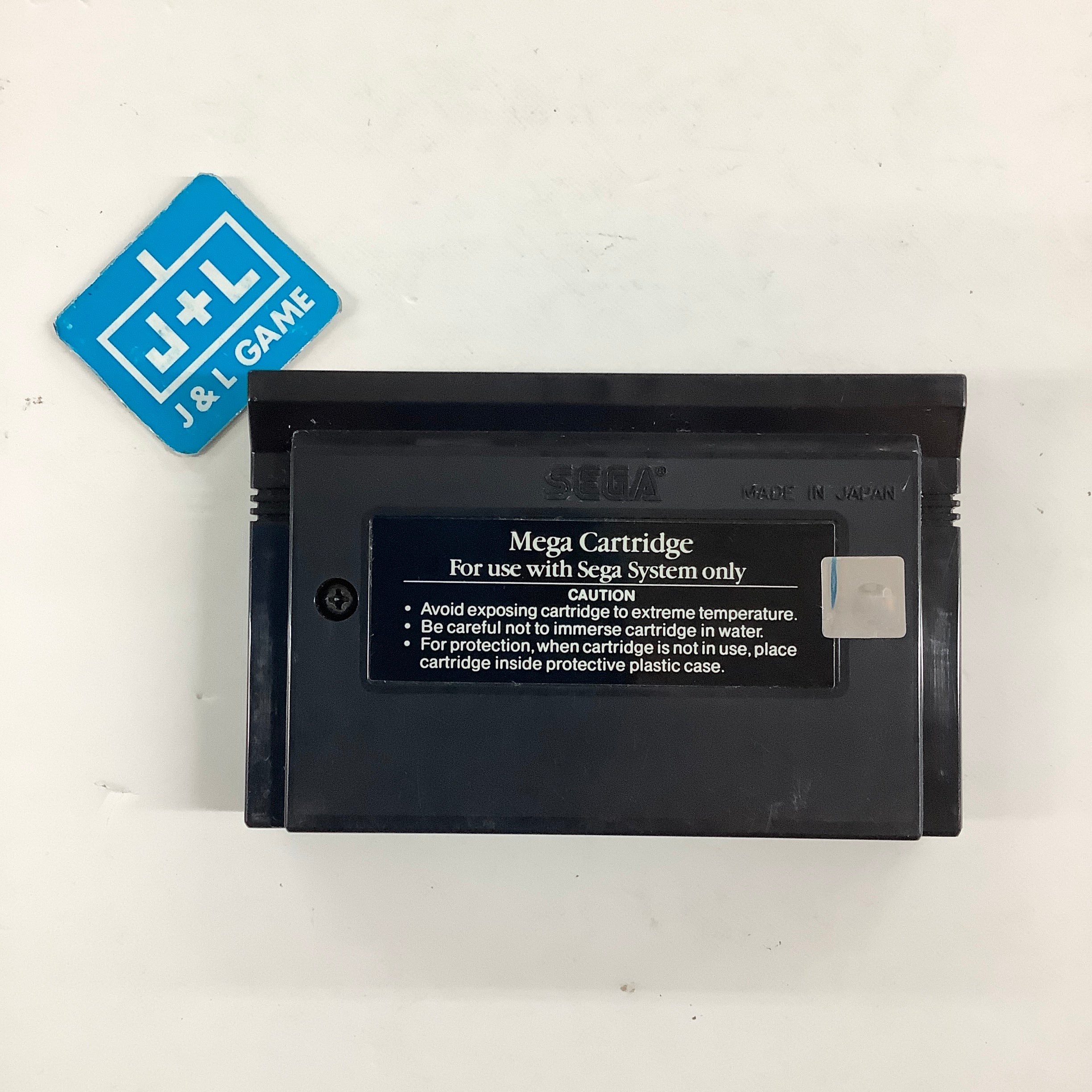 Blade Eagle 3-D - (SMS) Sega Master System [Pre-Owned]