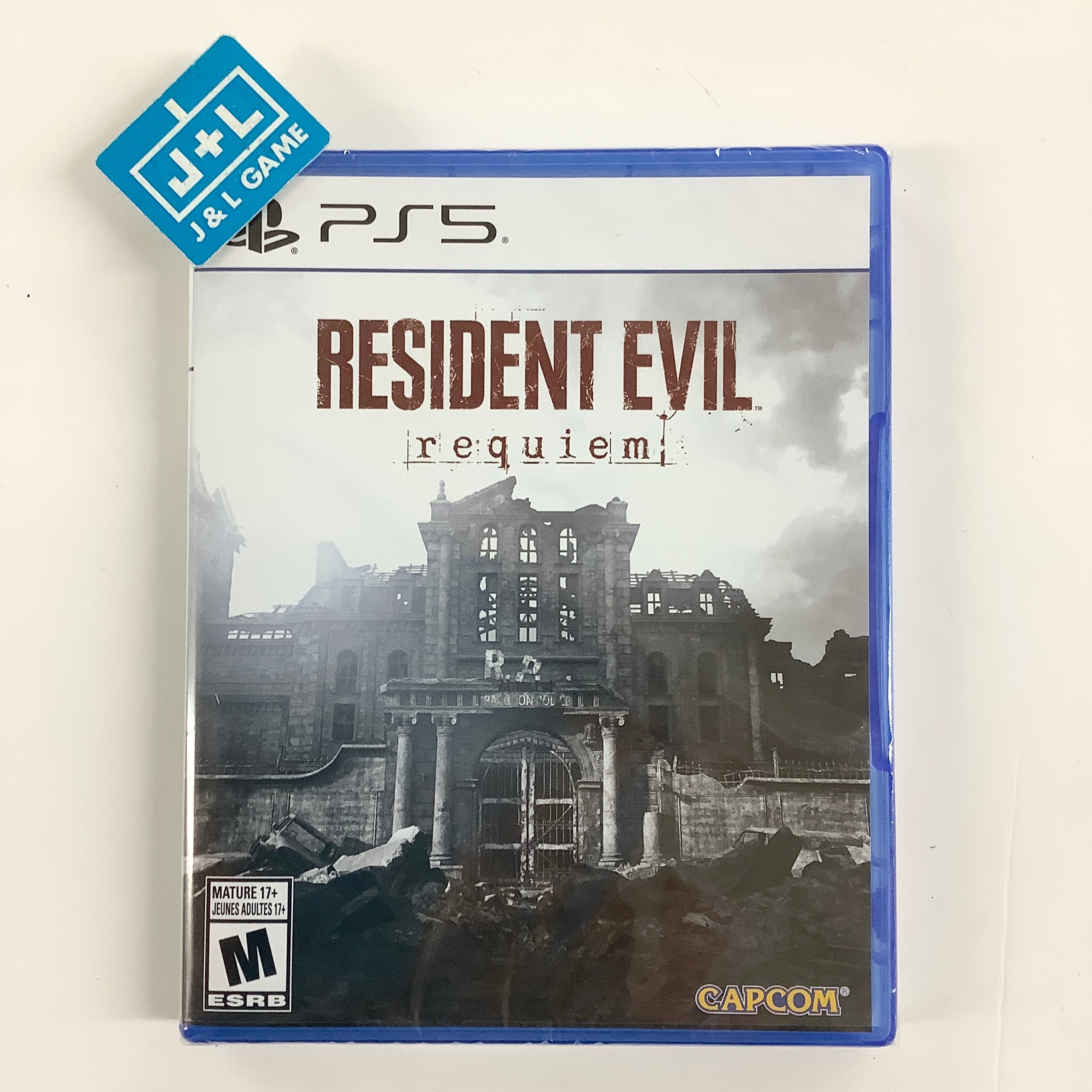 Resident Evil Requiem - (PS5) PlayStation 5