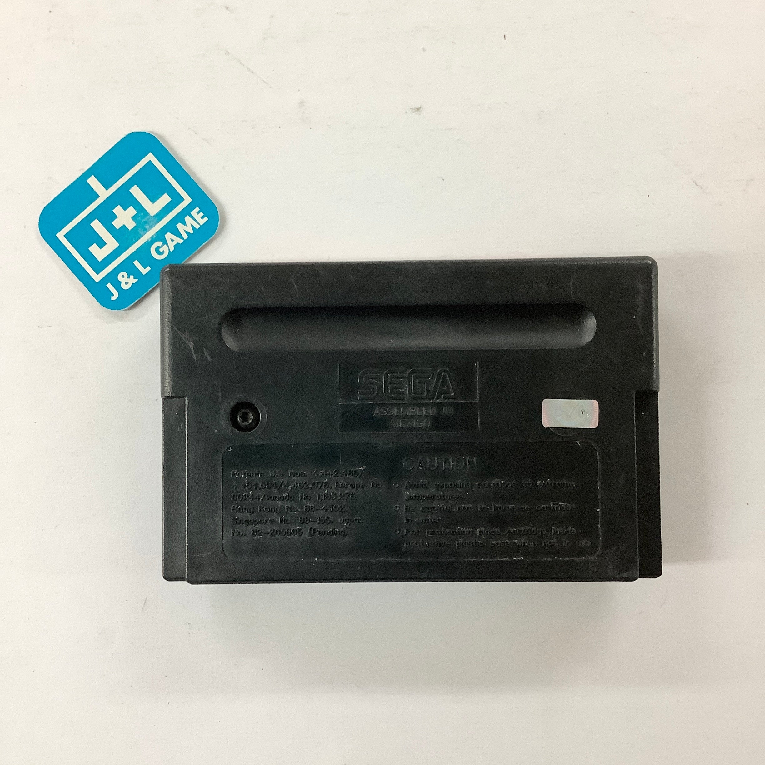 6-Pak - (SG) SEGA Genesis [Pre-Owned] | J&L Game
