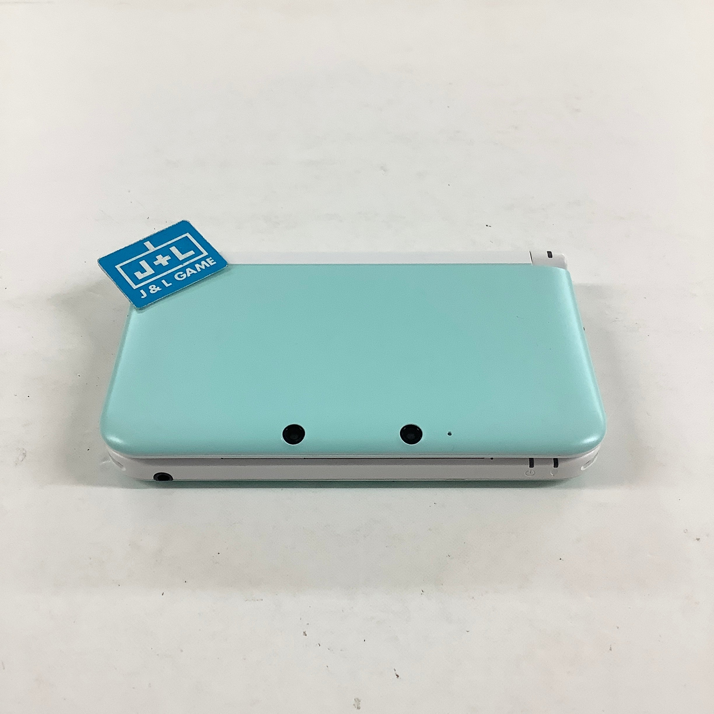 Nintendo 3DS XL Console (Minty Blue) - Nintendo 3DS [Pre-Owned] (Japanese Import) Consoles Nintendo