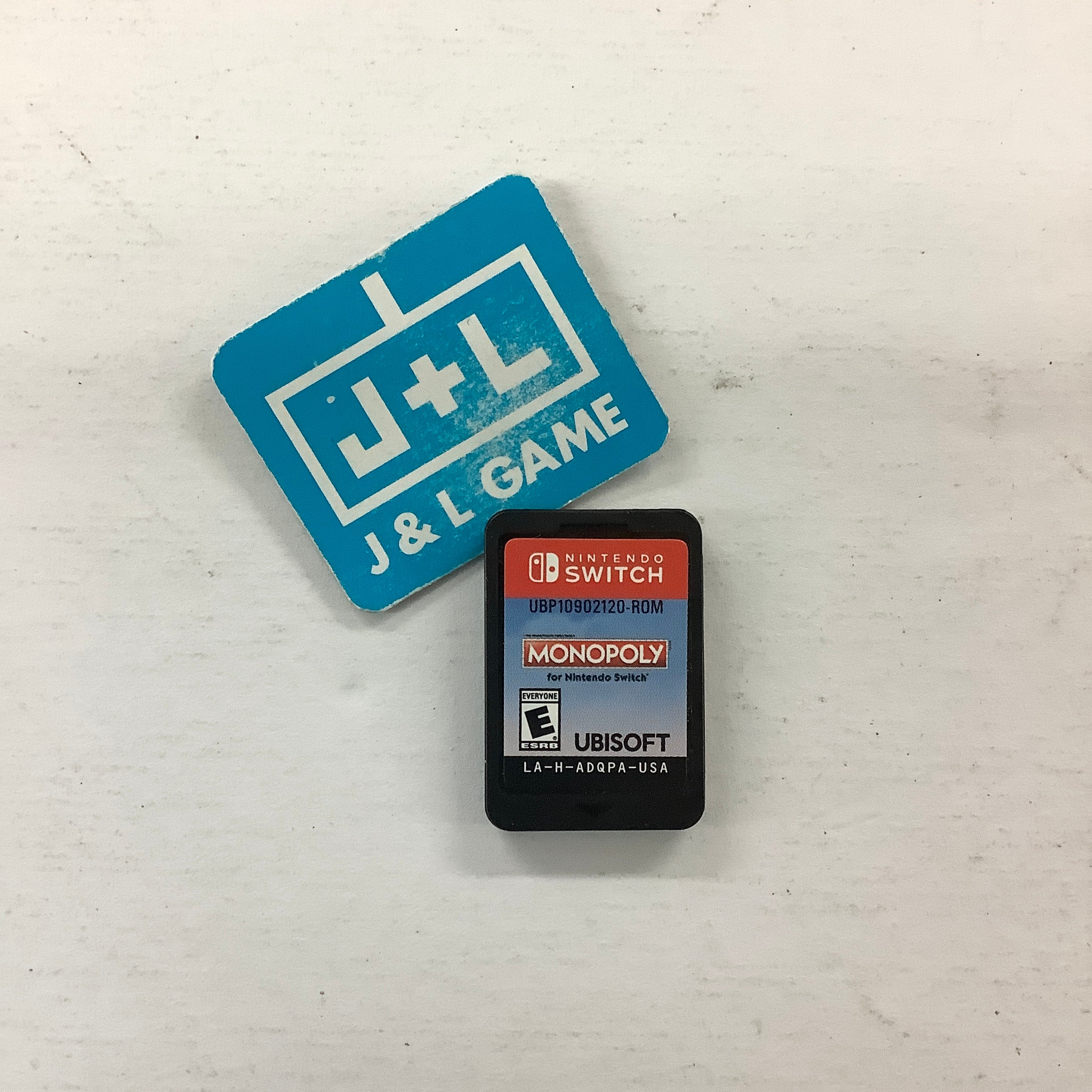 Monopoly - (NSW) Nintendo Switch [Pre-Owned] Video Games Ubisoft   