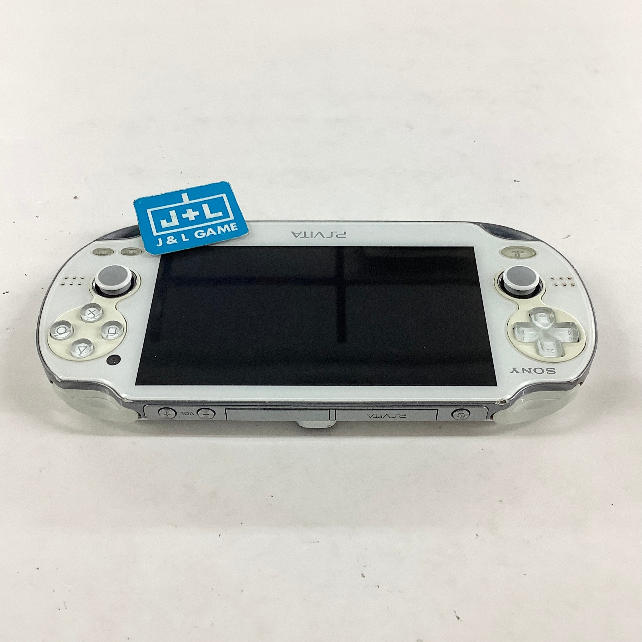Sony Playstation Vita 1000 Console (White) - (PSV) PlayStation Vita [Pre-Owned] Consoles Sony
