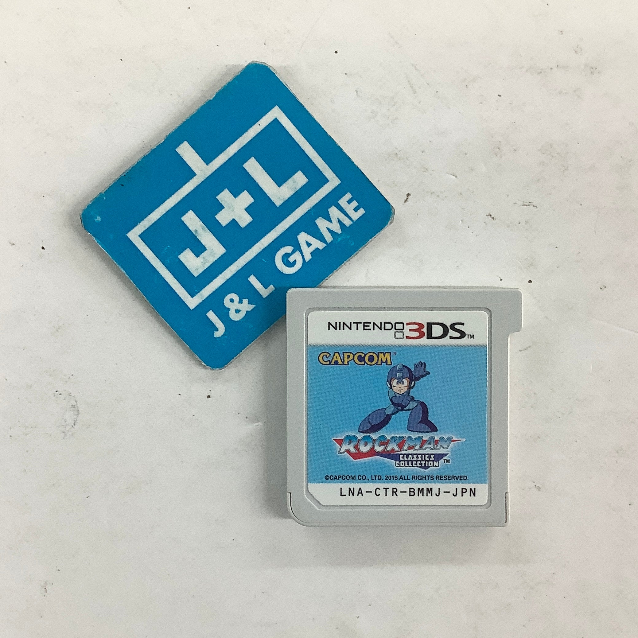 RockMan Classics Collection - Nintendo 3DS [Pre-Owned] (Japanese Import) Video Games Capcom